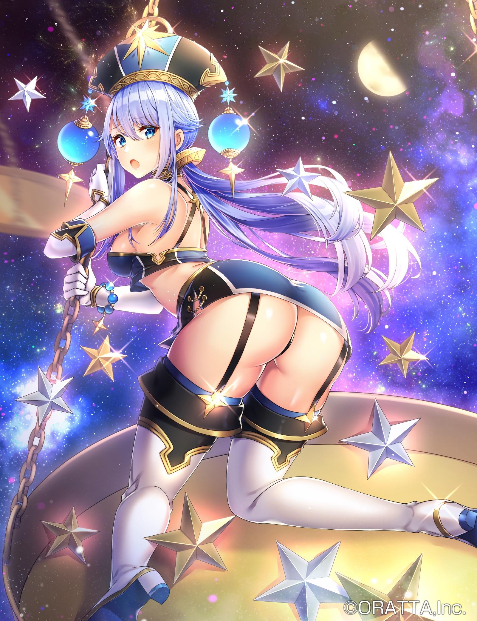 Smooooth legs and ass [Original] - Original