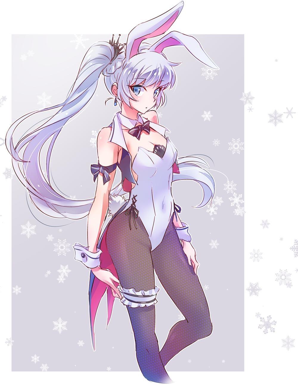 Schnee Weiß [RWBY] - RWBY