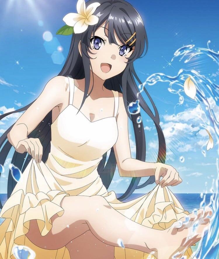 Mai-san [rascal does not dream of bunny girl senpai] - rascal does not dream of bunny girl senpai