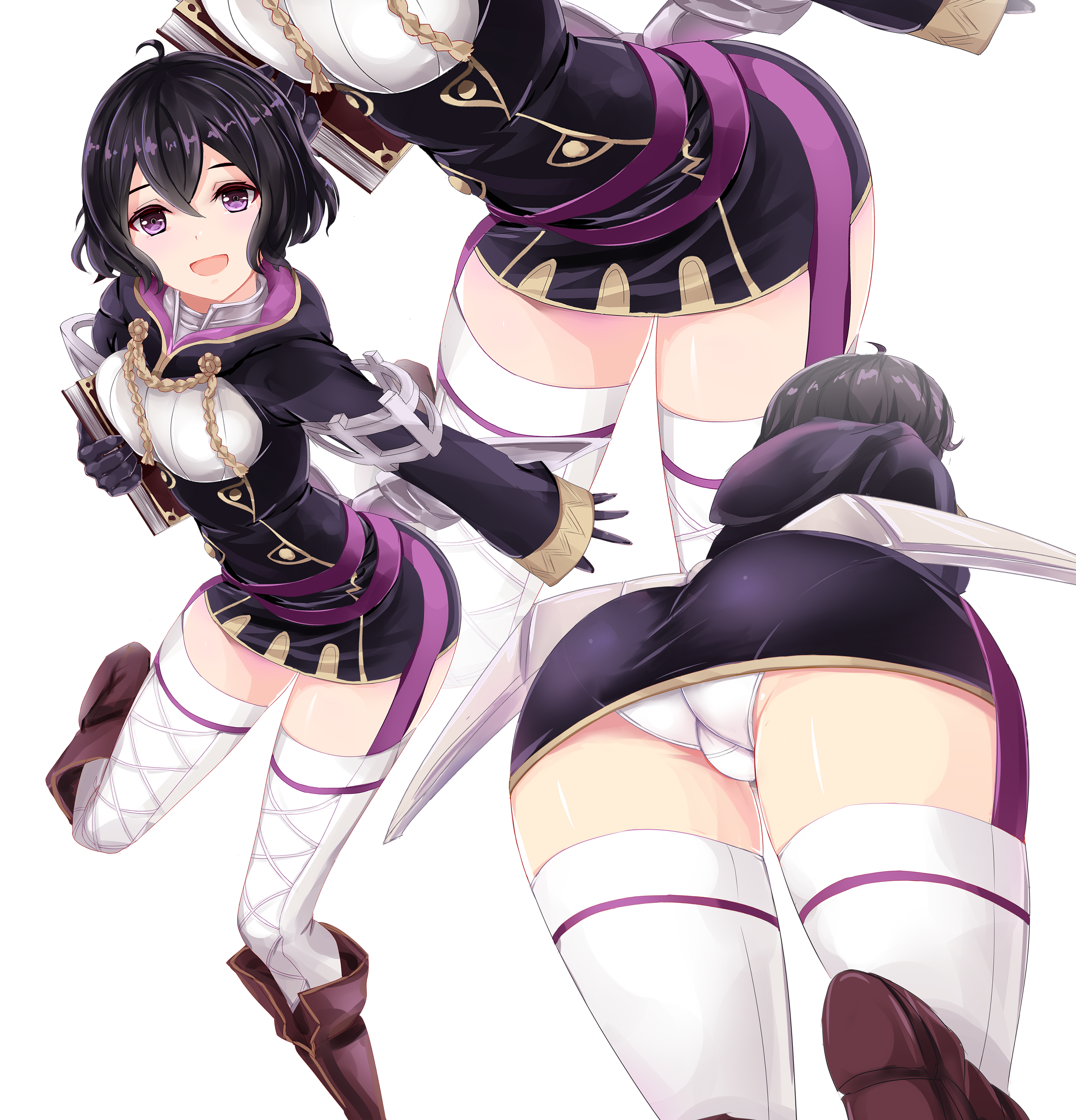 Great legs[Fire Emblem] - Fire Emblem