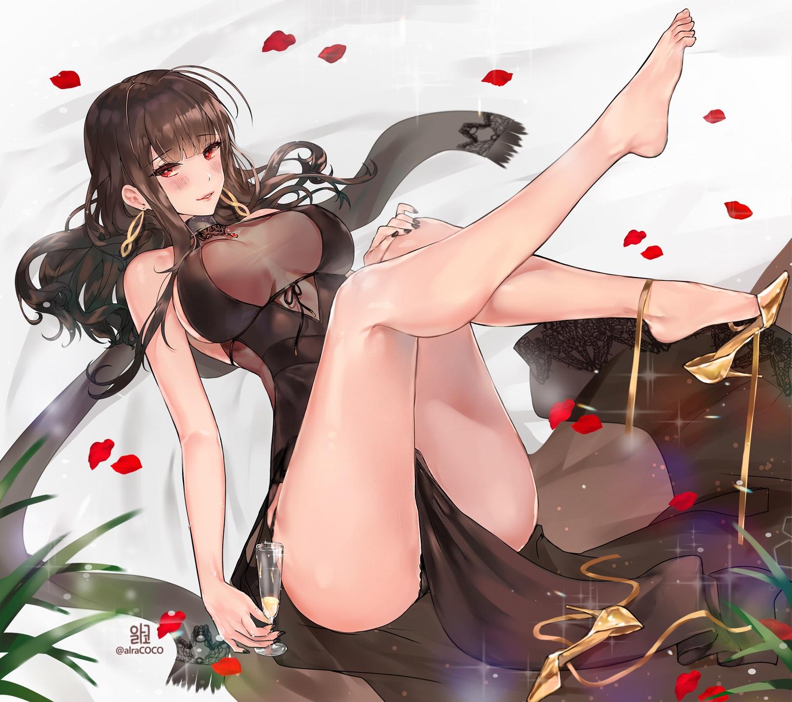 dsr-50 [Girls Frontline] - Girls Frontline