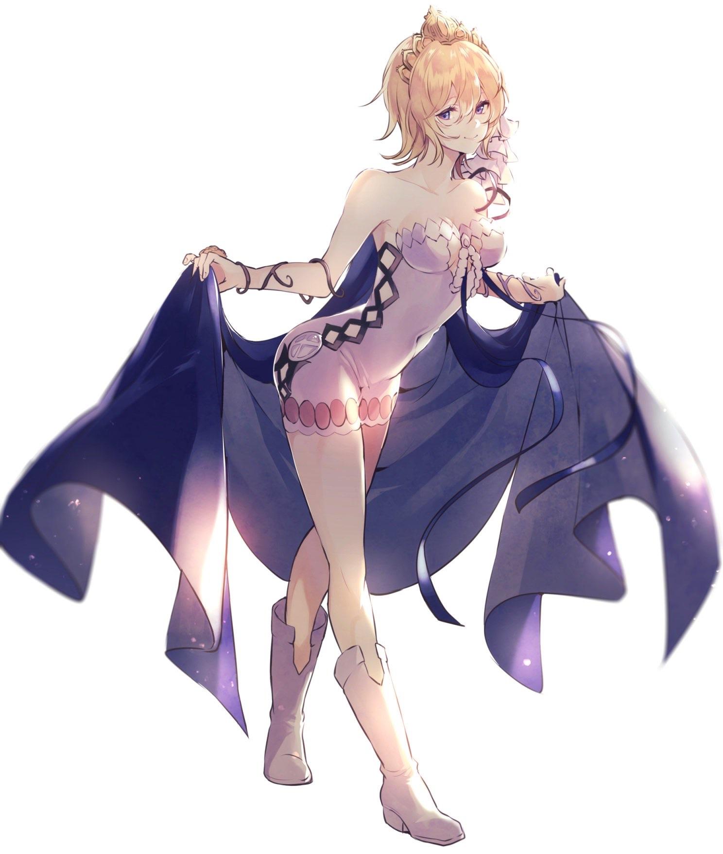 Europa [Granblue Fantasy] - Granblue Fantasy