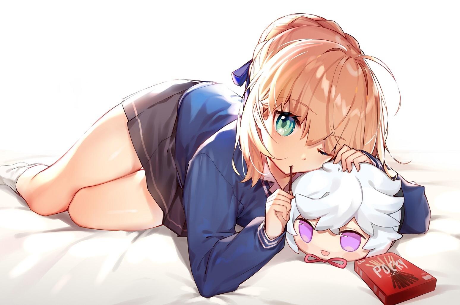 Artoria [Fate] - Fate