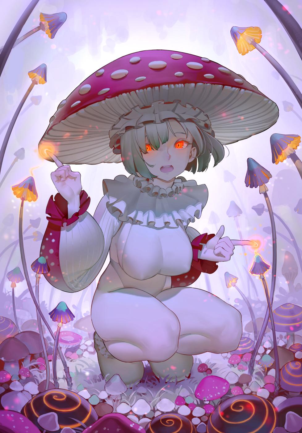Amanita Muscaria (Timbougami) [Original] - Timbougami