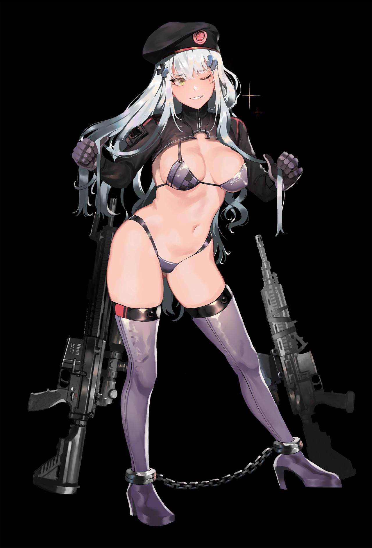 HK416 [Girls’ Frontline] - Girls’ Frontline