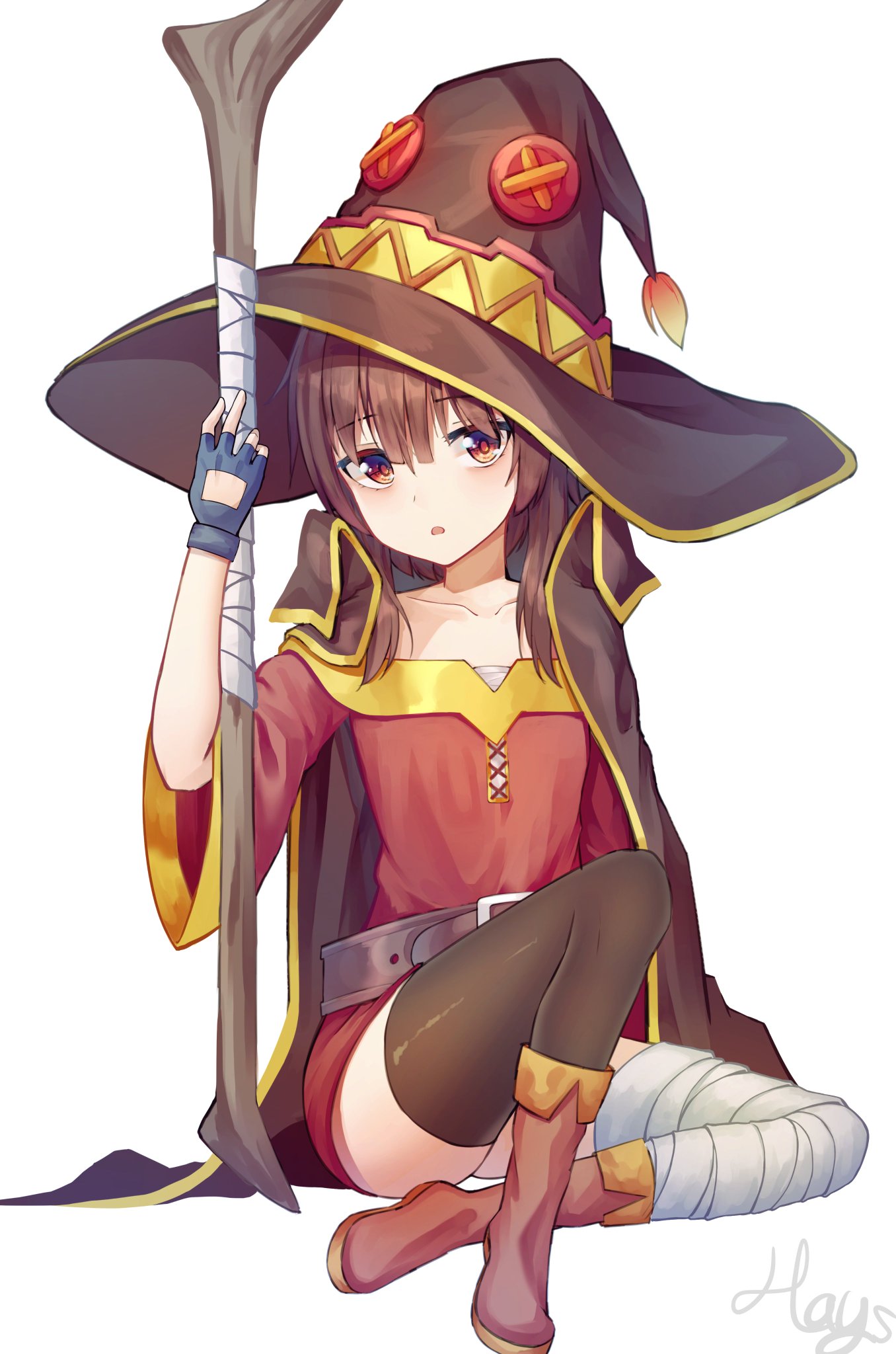 Megumin [Konosuba] - Konosuba