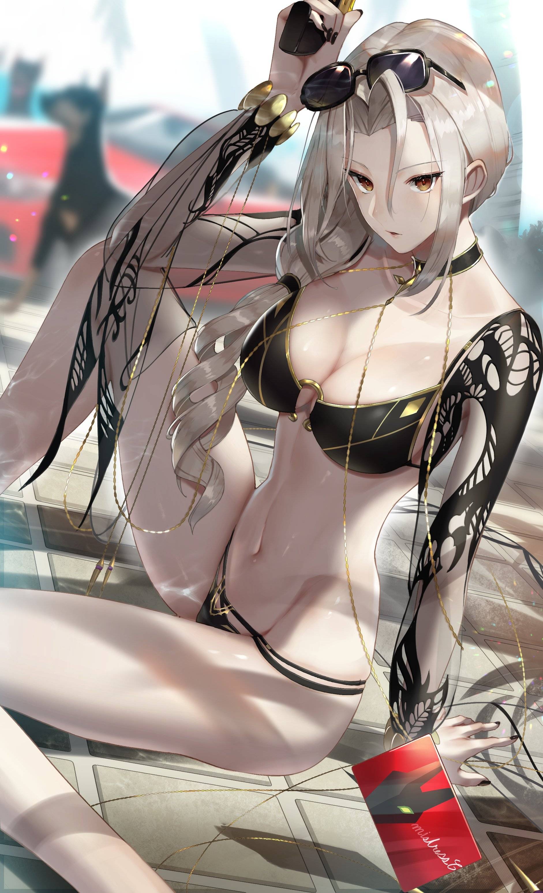 Carmila [Fate/GO] - Fate/GO