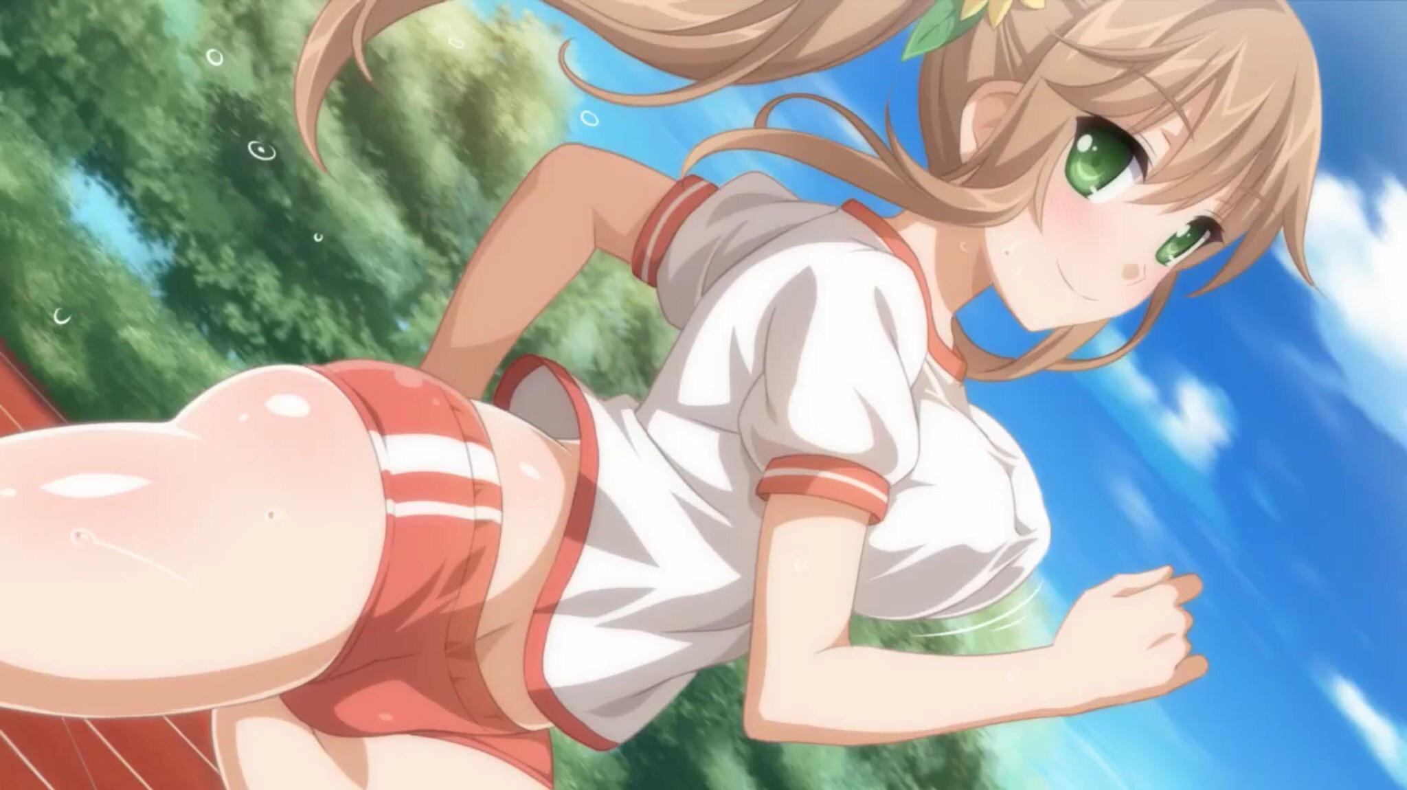 Jiggly jog [Sakura Angels] - Sakura Angels