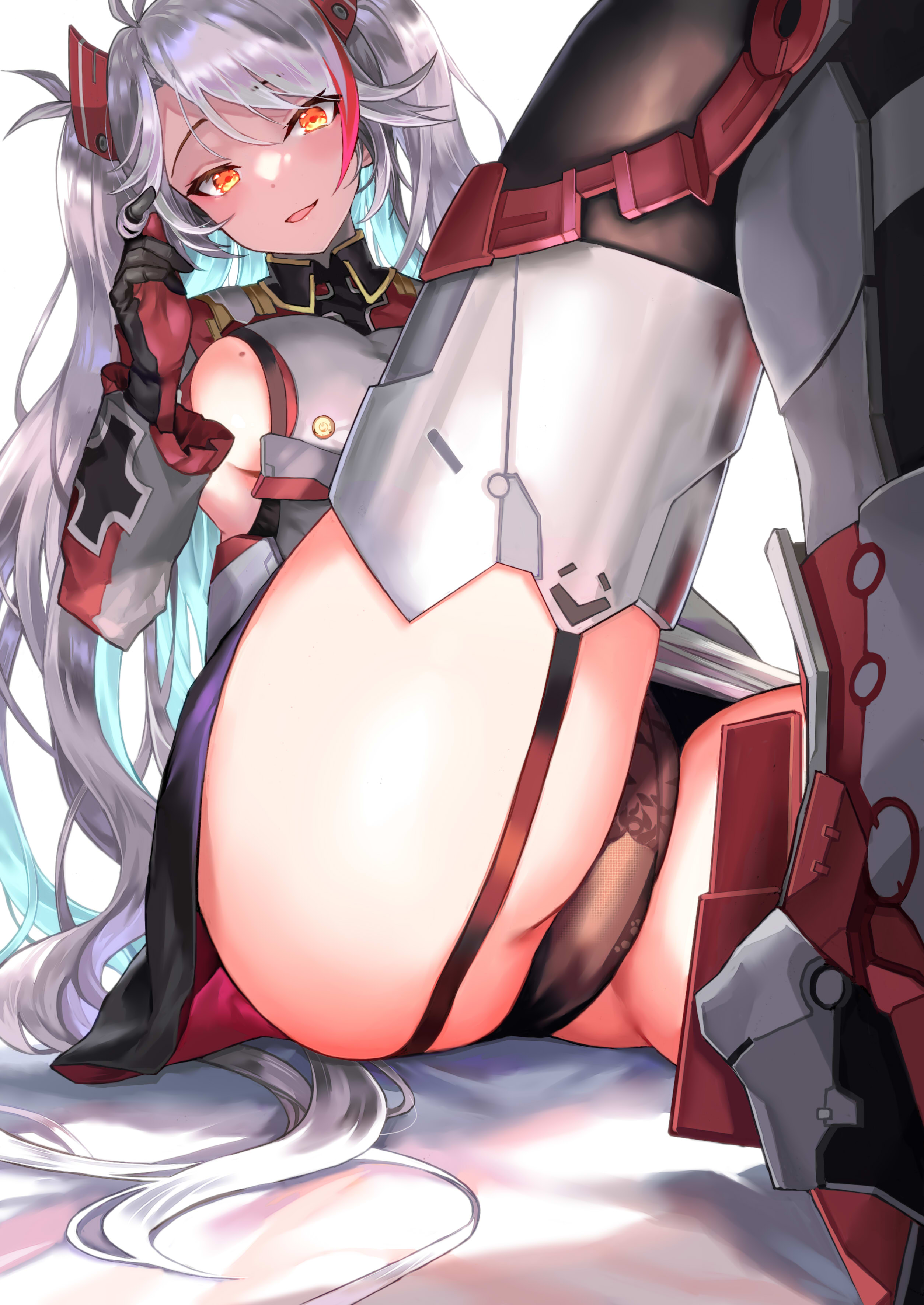 Mommy thighs [Azur Lane] - Azur Lane