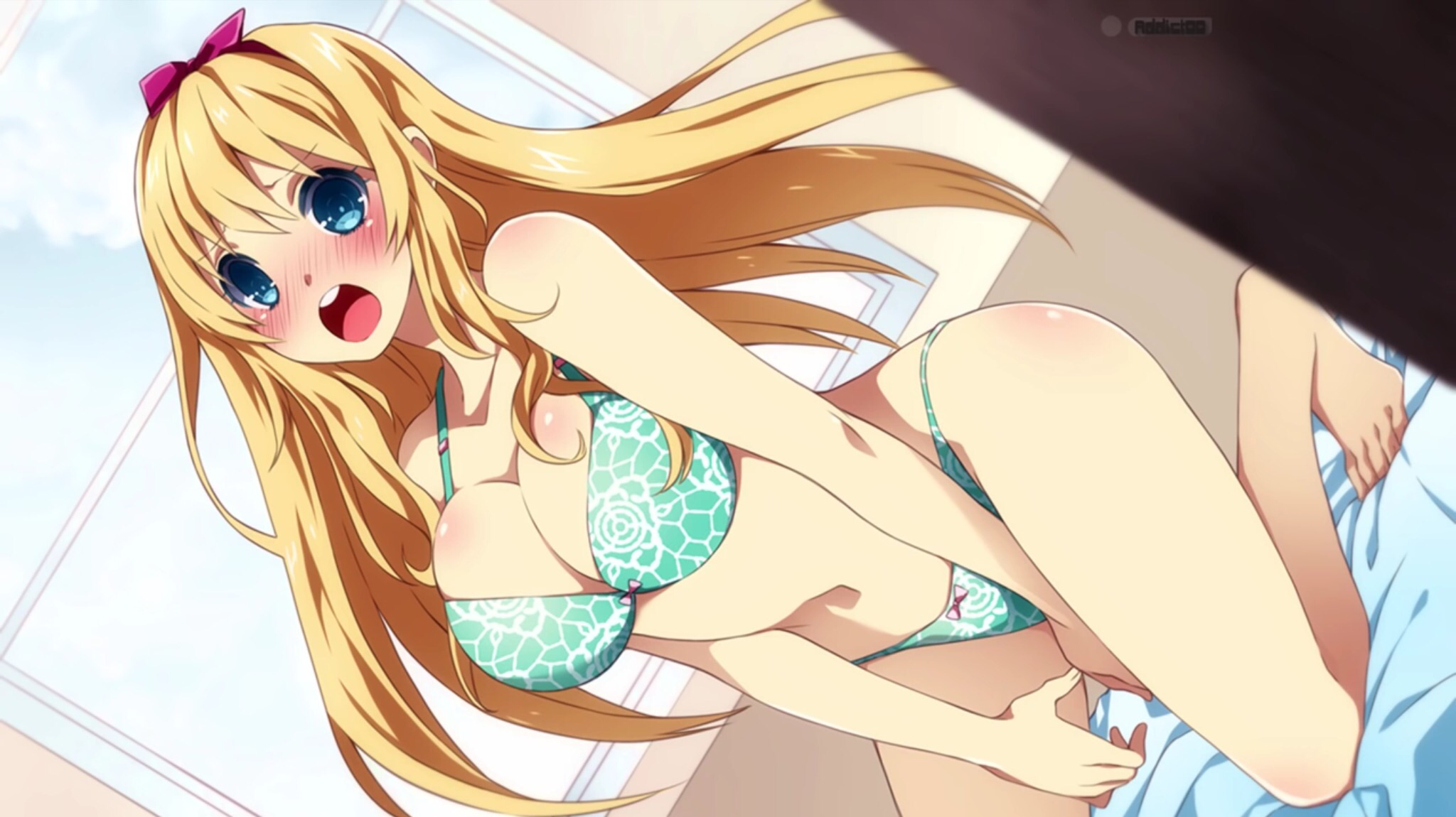 I thought you already left! [Sakura Beach] - Sakura Beach