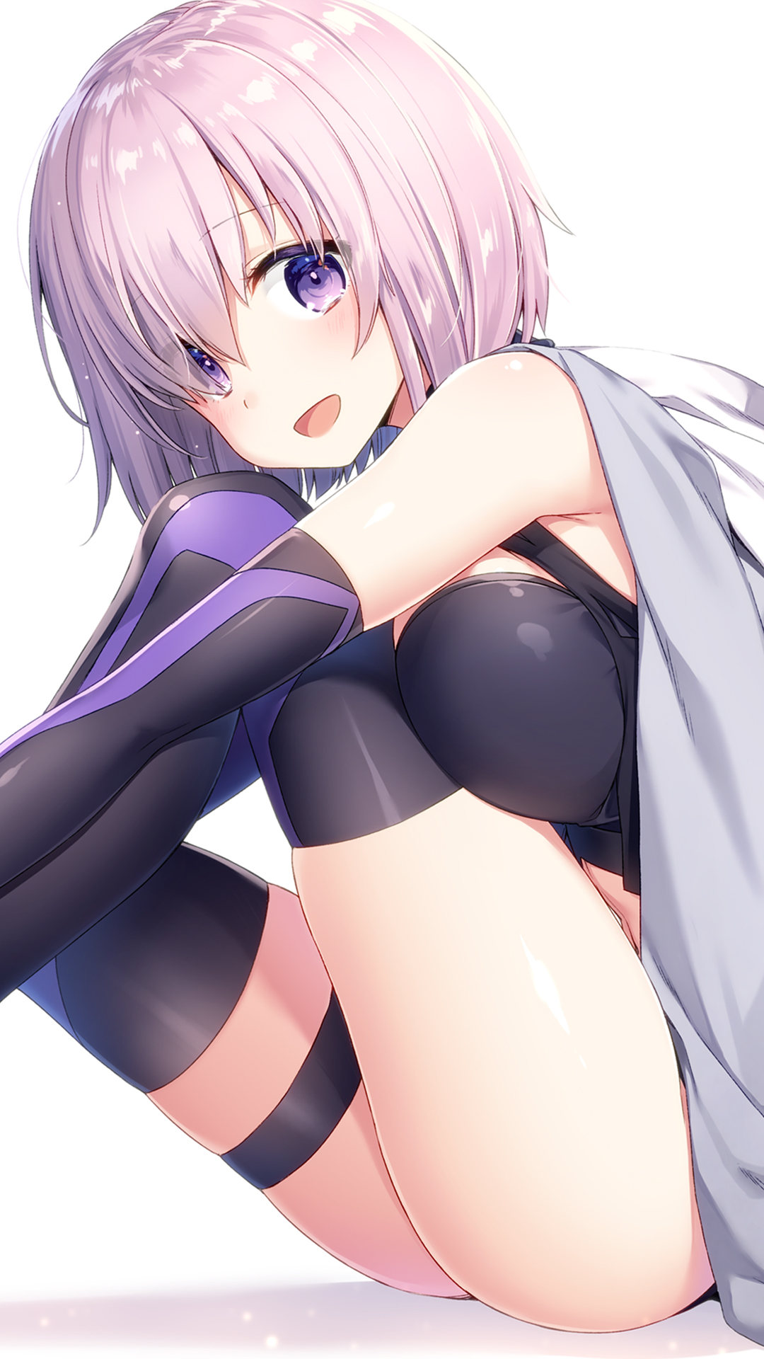 Mashu ♡ [FGO] - FGO