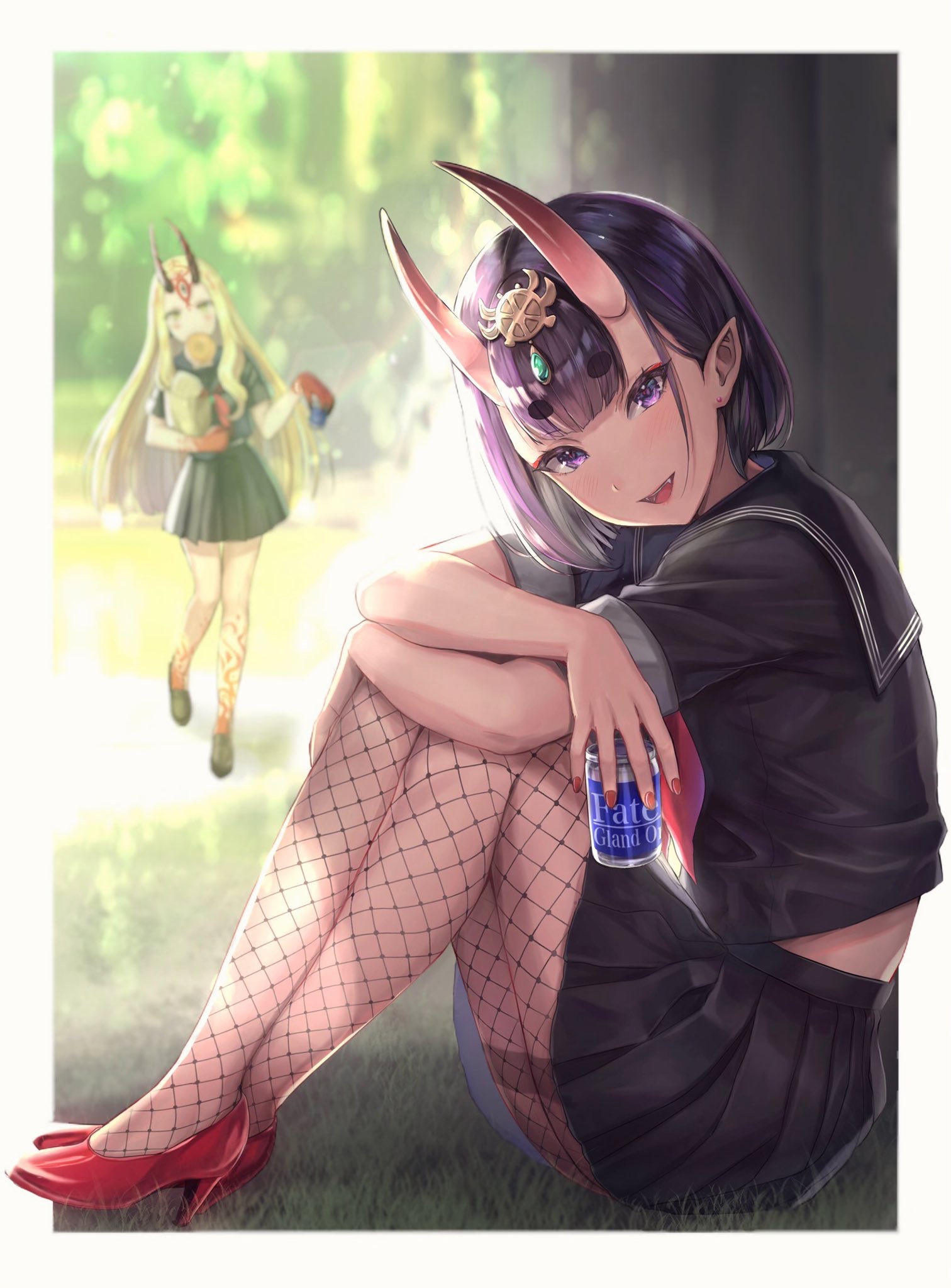Shuten-Doji [Fate Grand Order] - Fate Grand Order