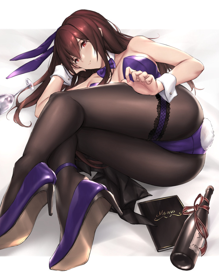 Scathach [Fate] - Fate