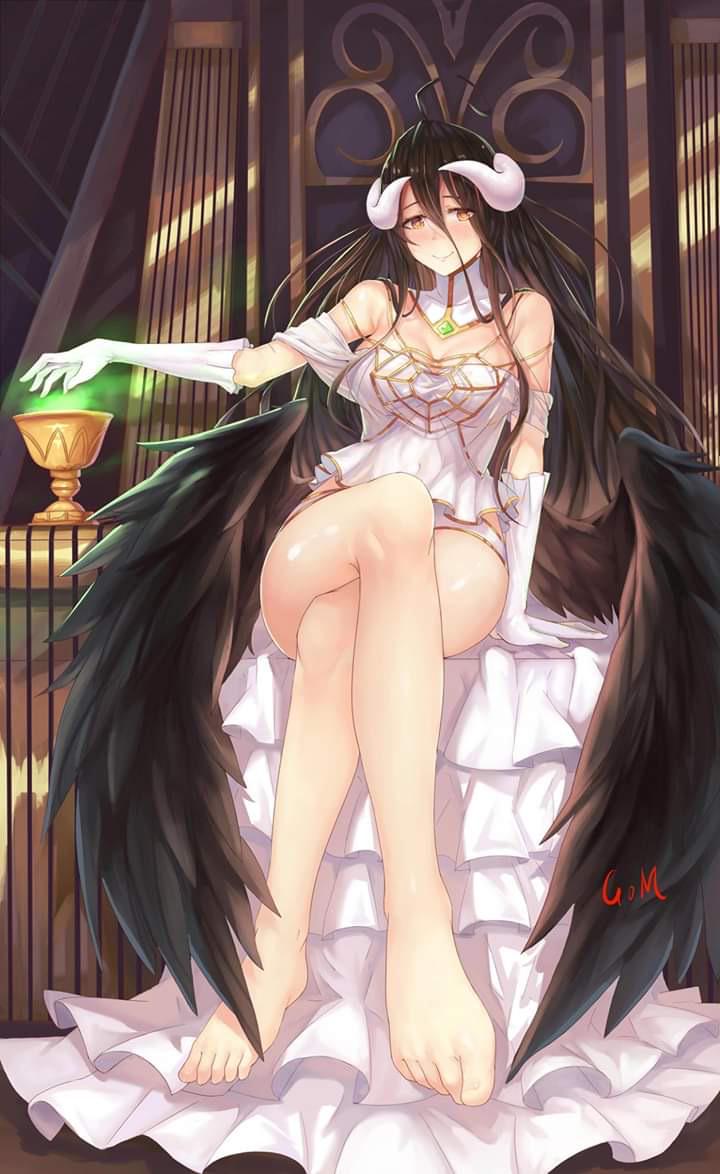 Albedo [Overlord] - Overlord
