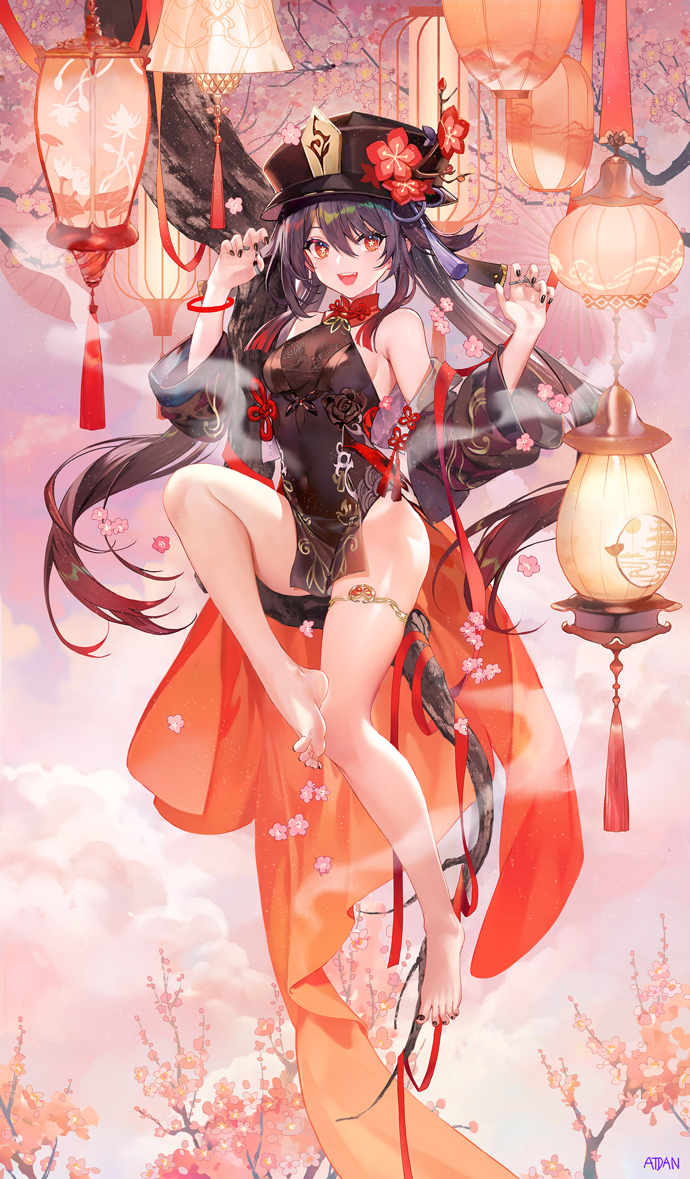 Hu Tao [Genshin Impact] - Genshin Impact