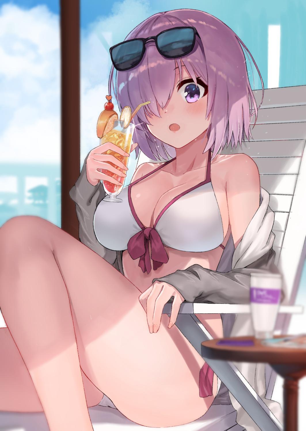 Mashu Kyrielight [Fate grand order] - Fate grand order