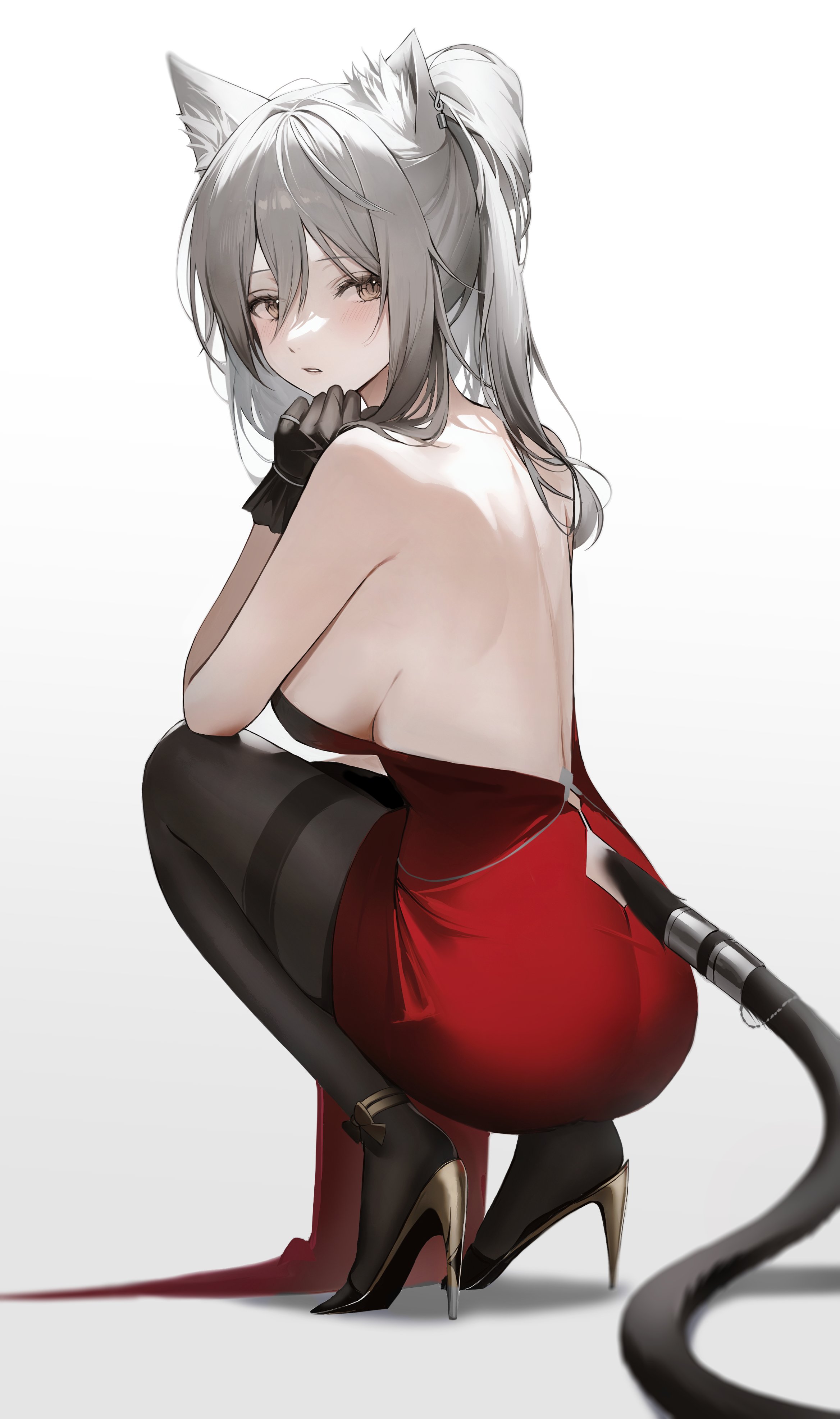 Schwarz [Arknights] - Arknights
