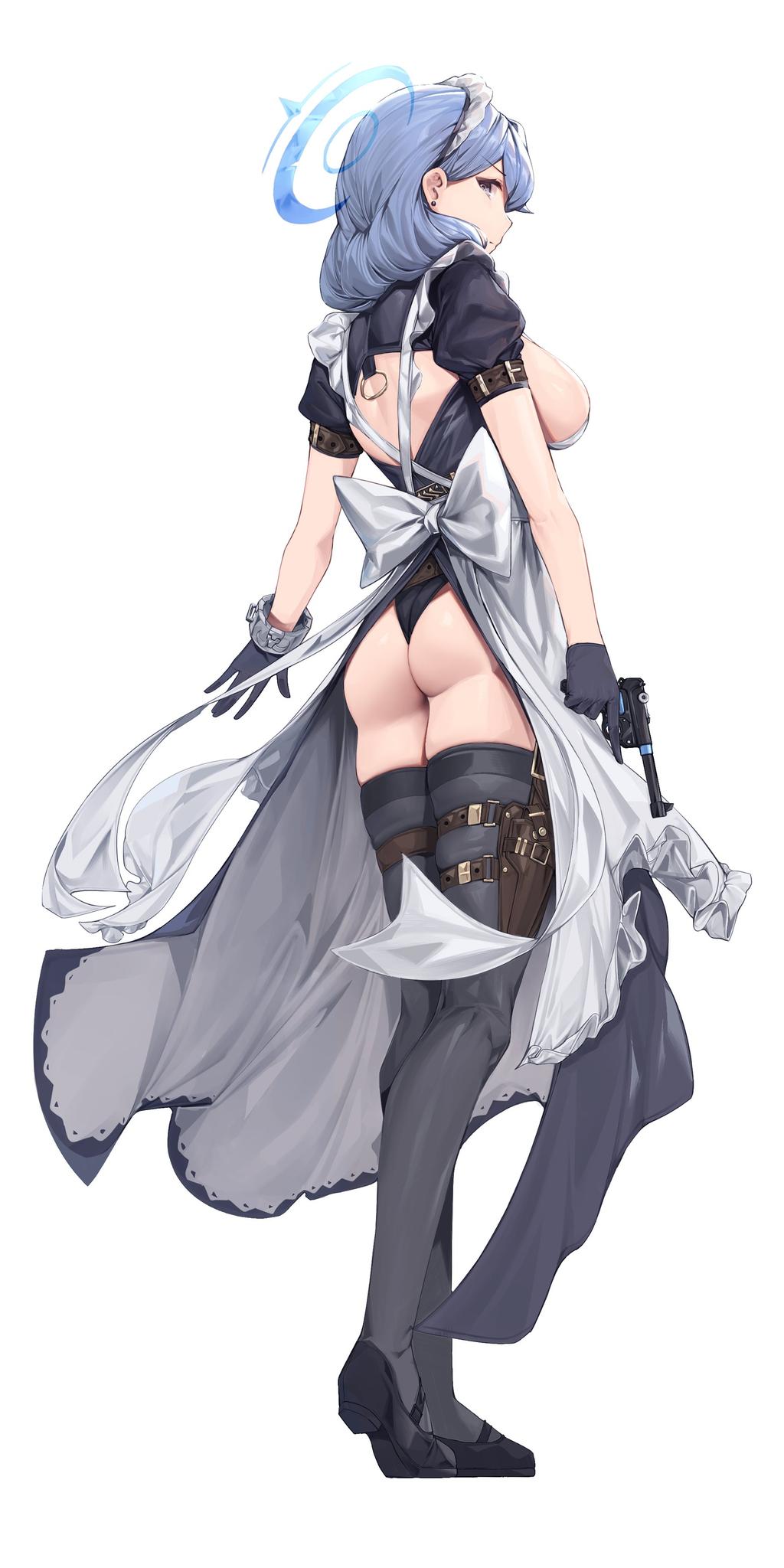 Maid Ako [Blue Archive] - Blue Archive