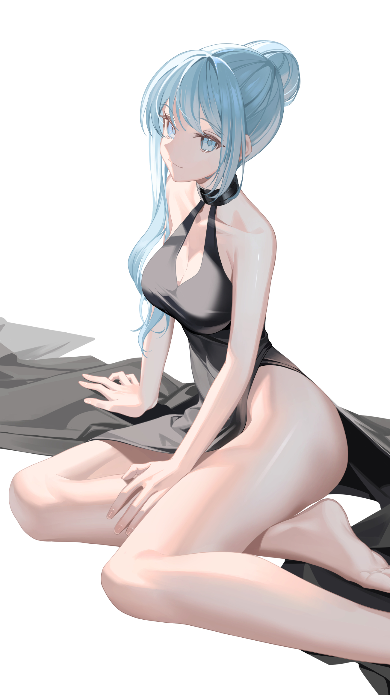 Black Dress [Artist's Original] - Artist's Original