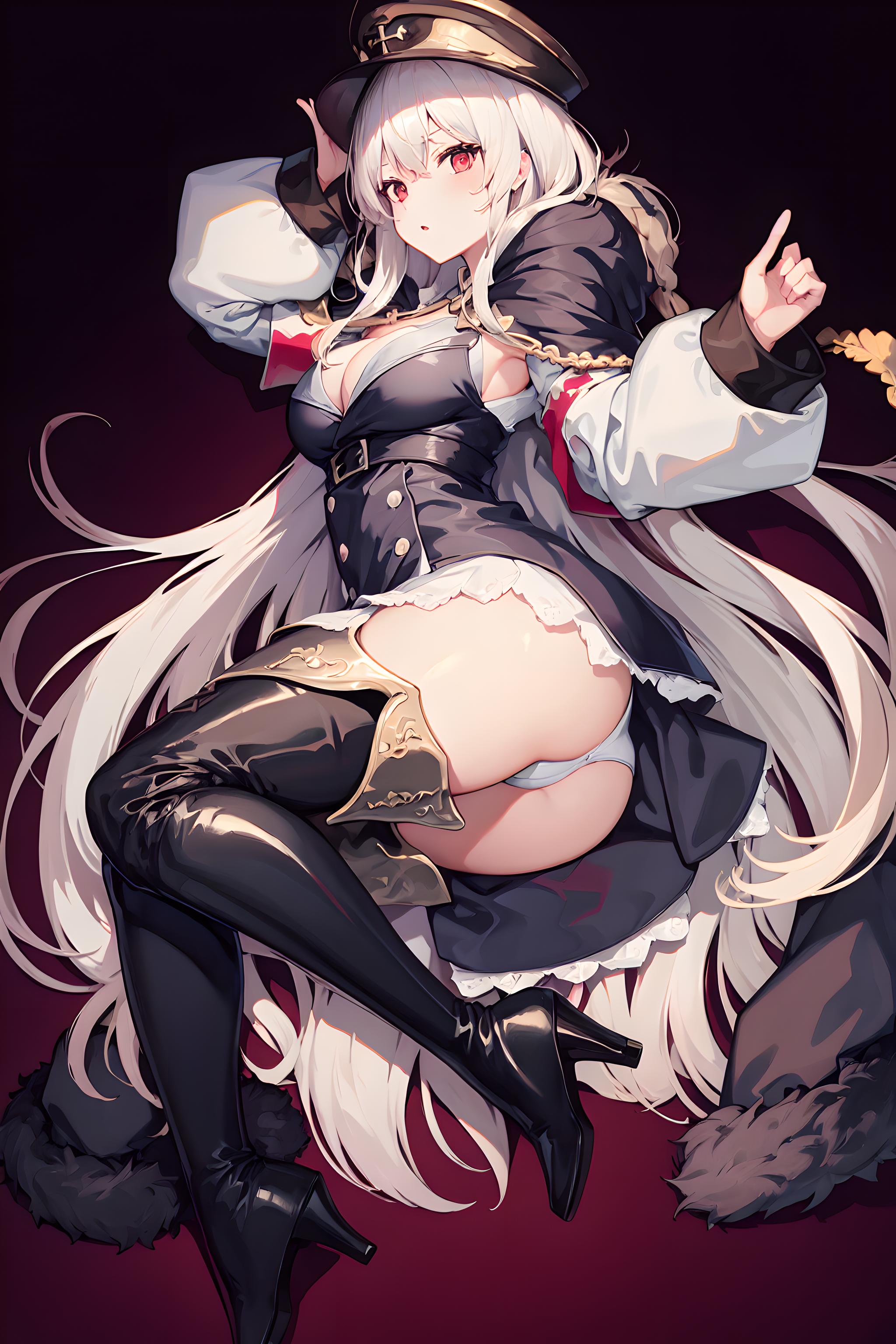 Kar98k [Girls Frontline] - Girls Frontline