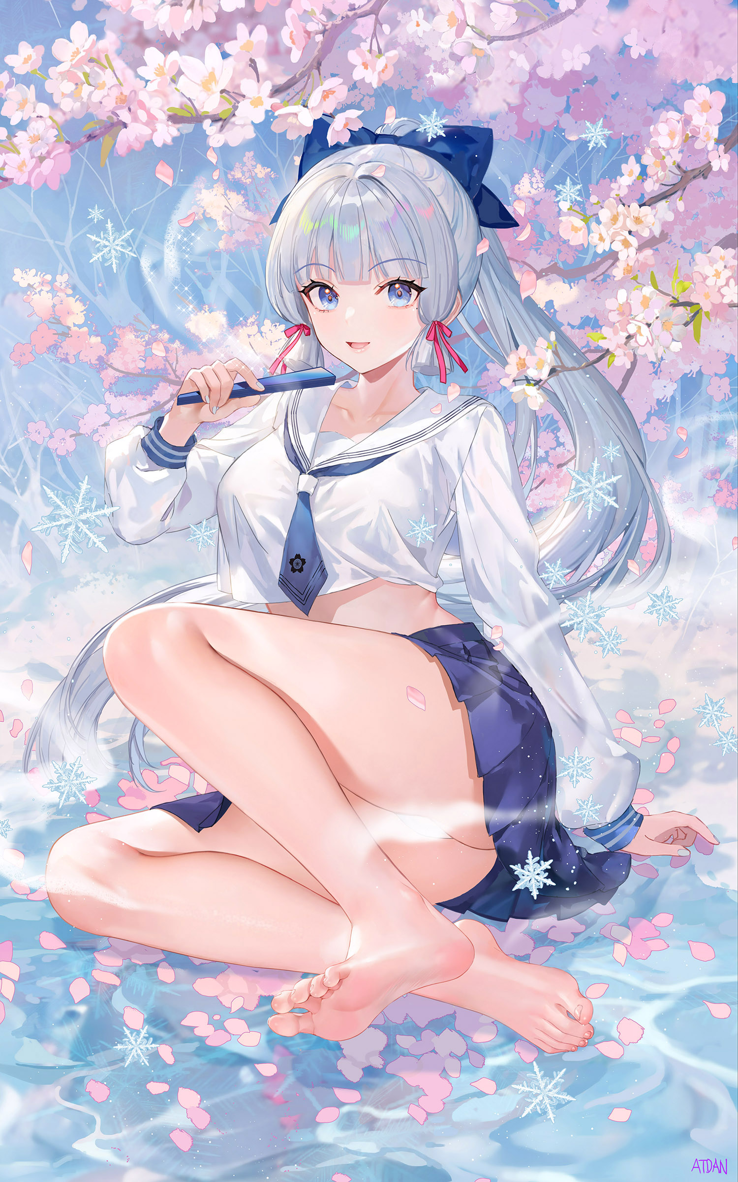 Ayaka [Genshin Impact] - Genshin Impact