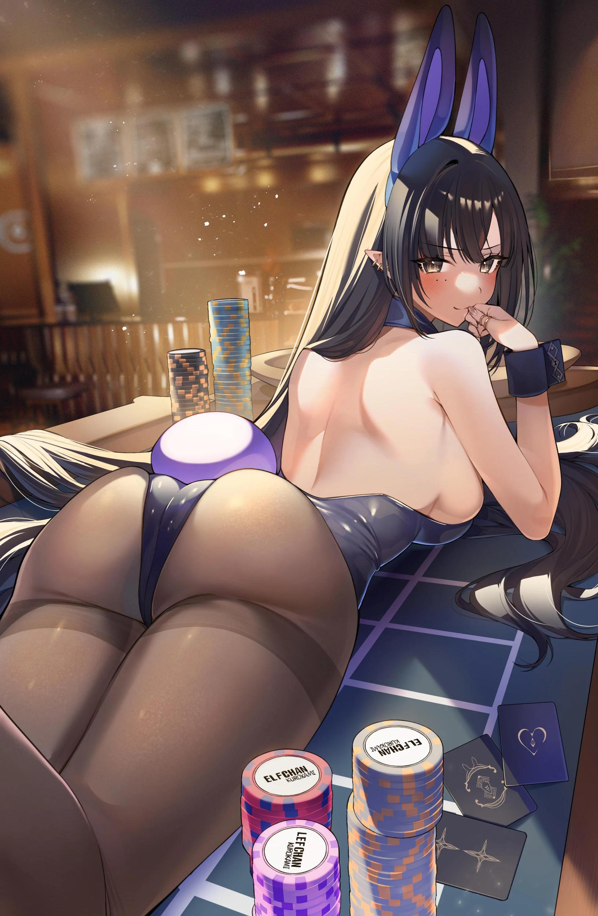 Bunny Elf [Original] - Original