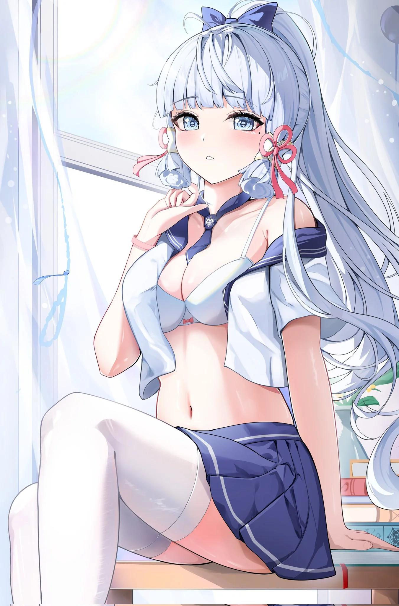 Ayaka [Genshin Impact] - Genshin Impact