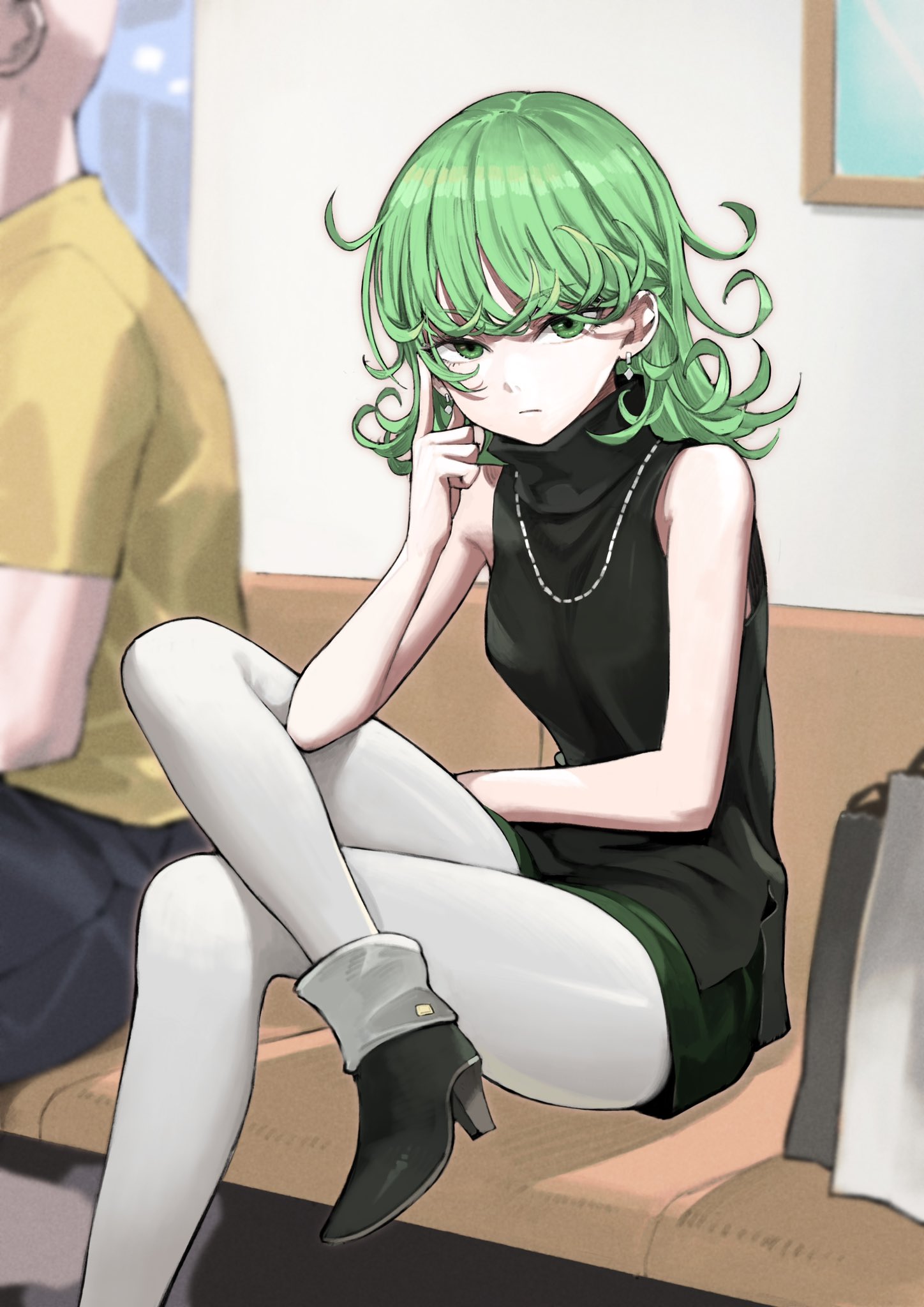 Tatsumaki [One Punch Man] - One Punch Man