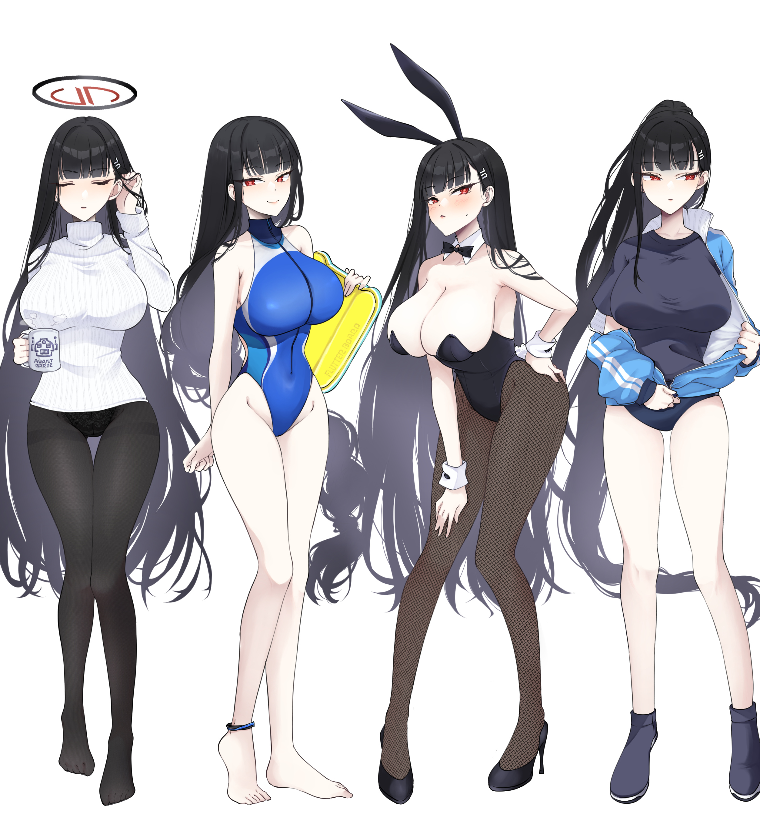Choose your Rio [Blue Archive] - Blue Archive