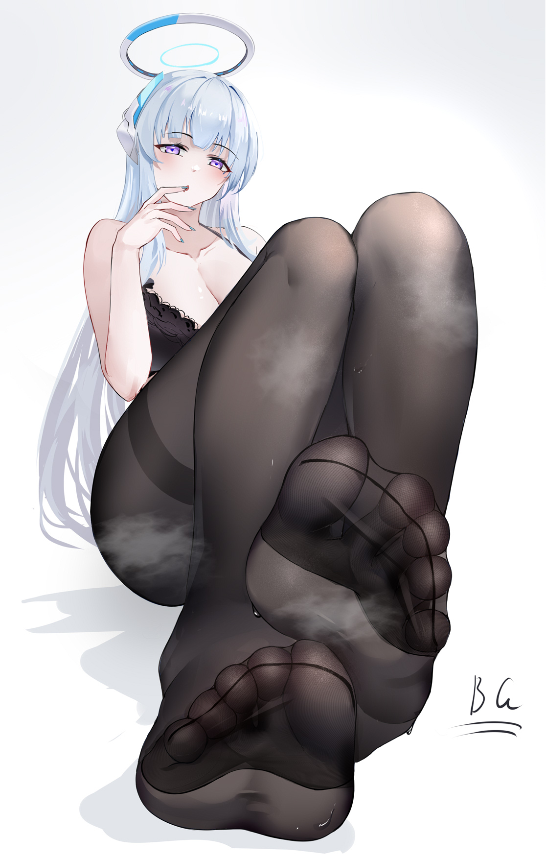 Ushio Noa [Blue Archive] - Blue Archive