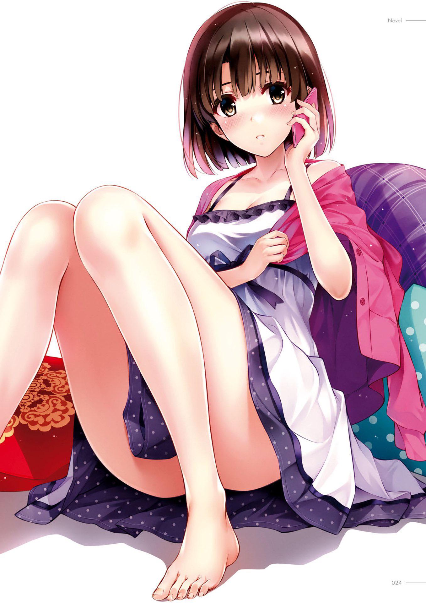 Megumi [Saekano] - Saekano