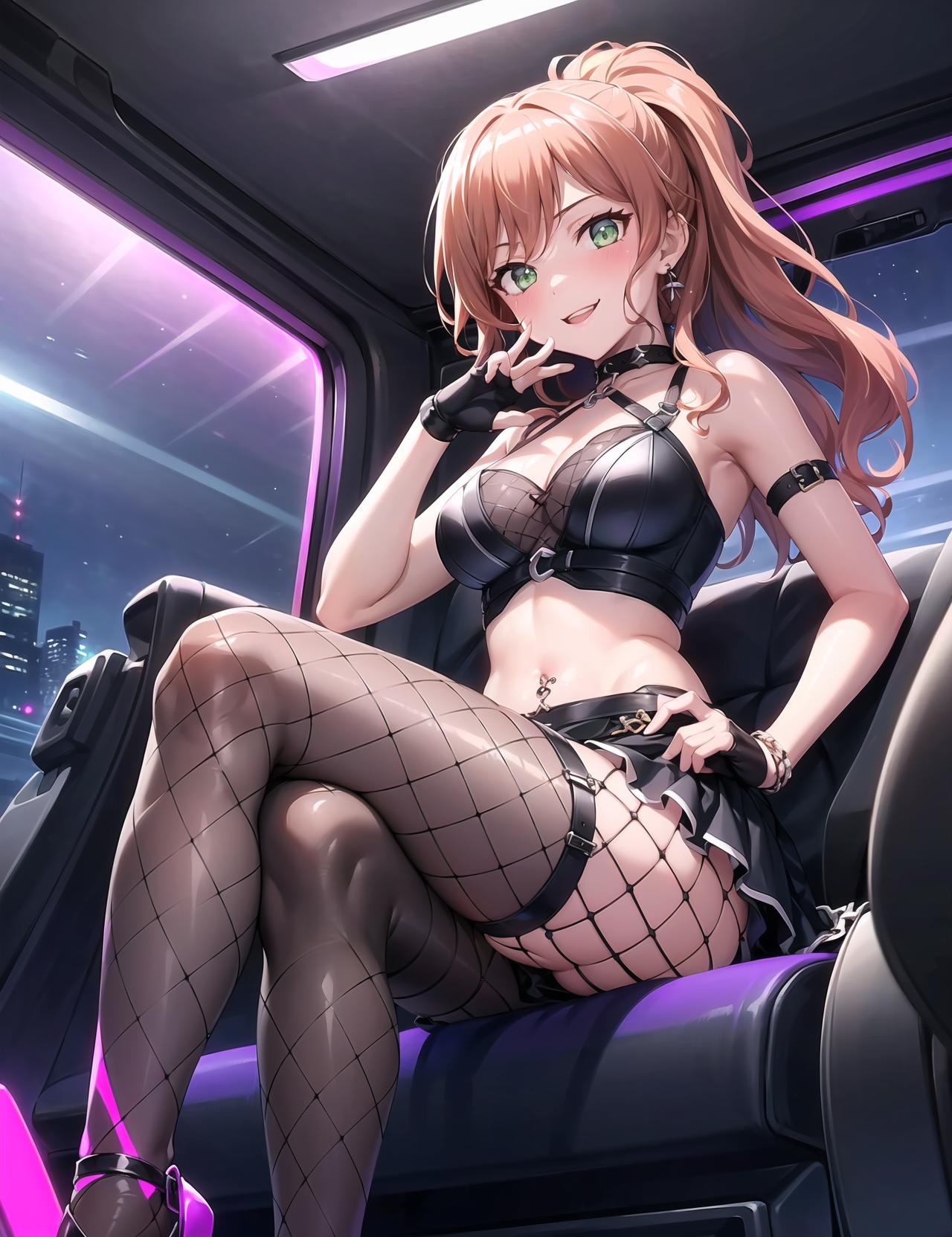 Lisa Imai [BanG Dream] - BanG Dream