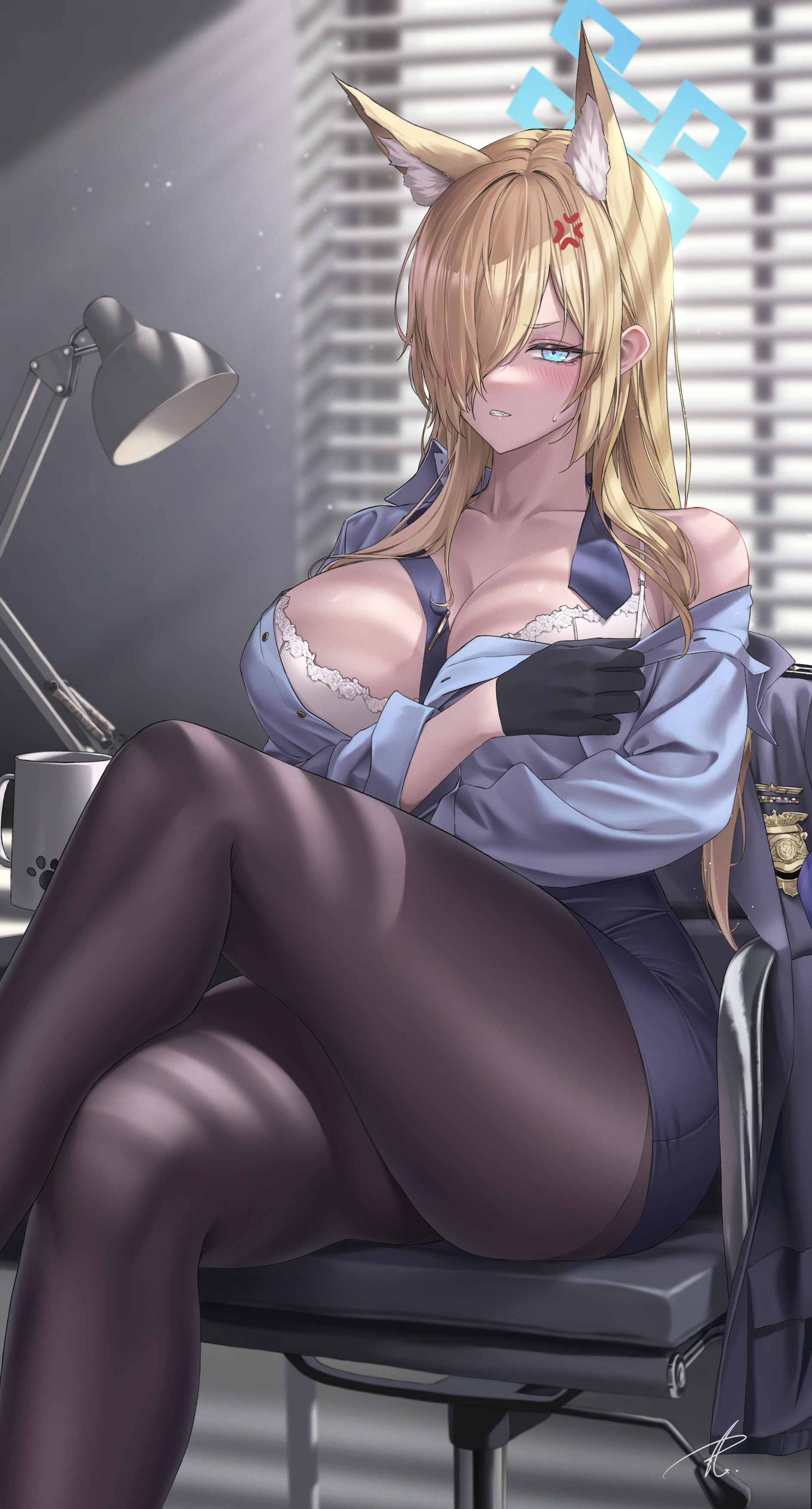 Kanna Ogata [Blue Archive] - Blue Archive