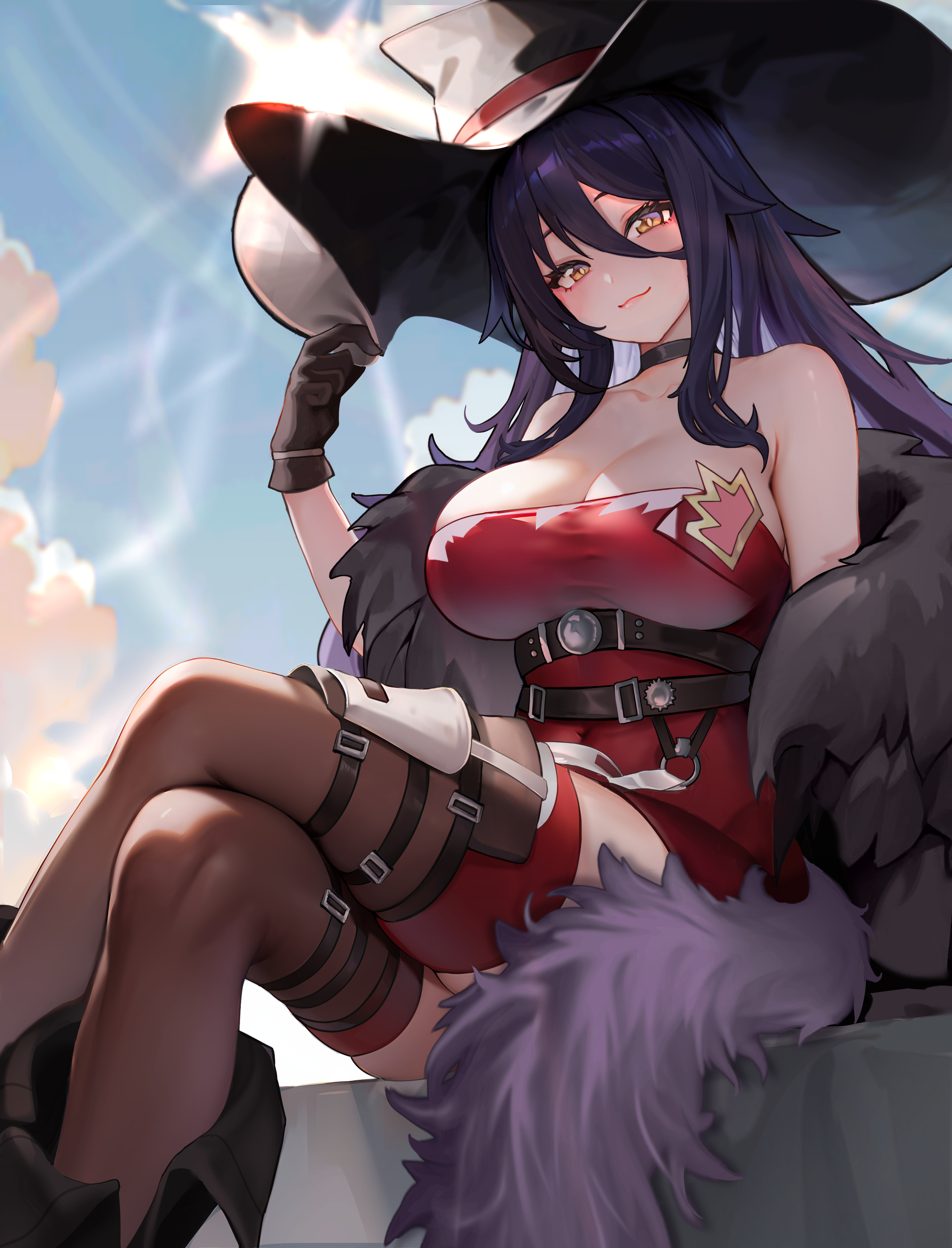 Brooke [Artist's Original] - Artist's Original