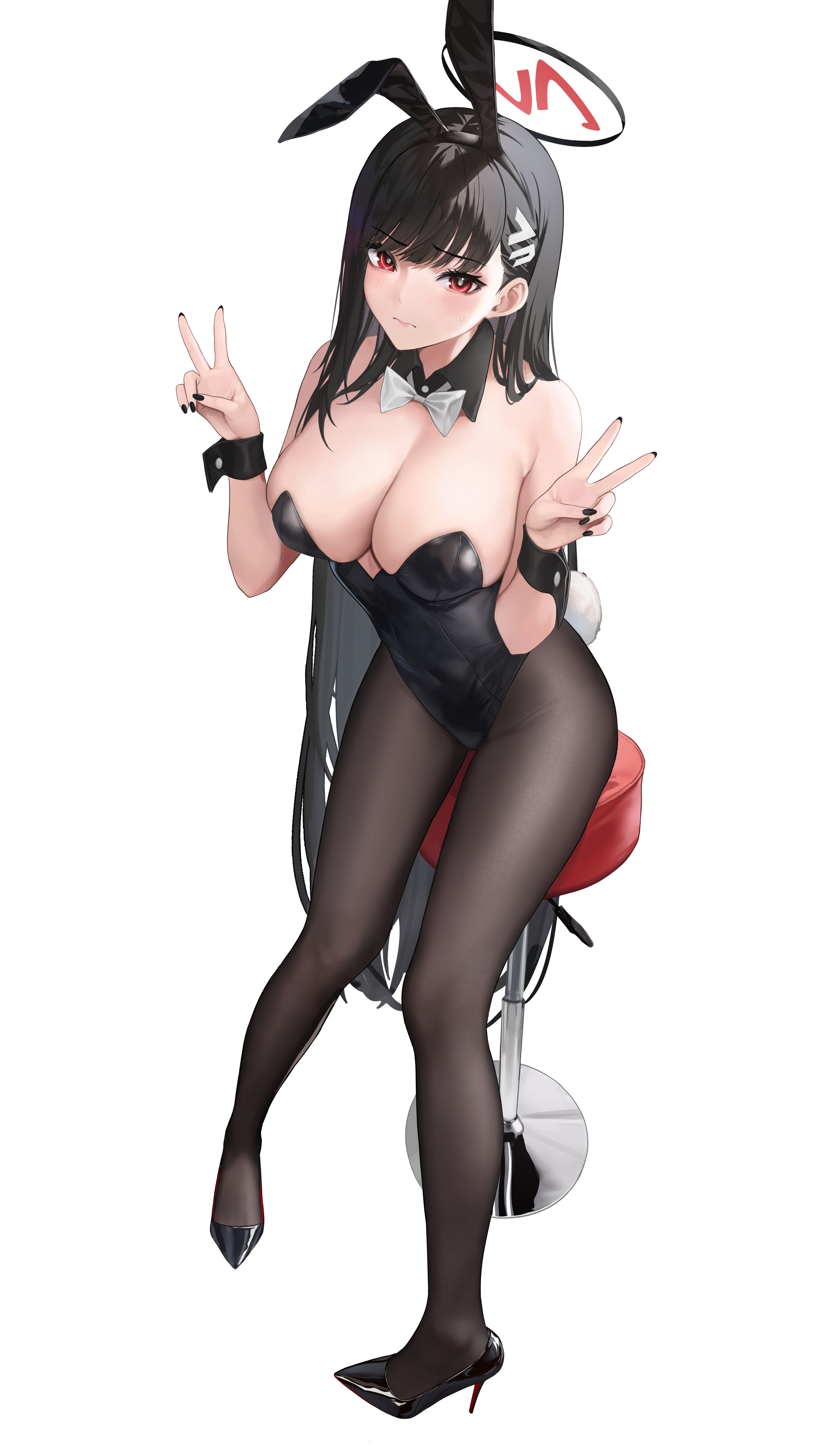 Bunny Girl Rio [Blue Archive] - Blue Archive