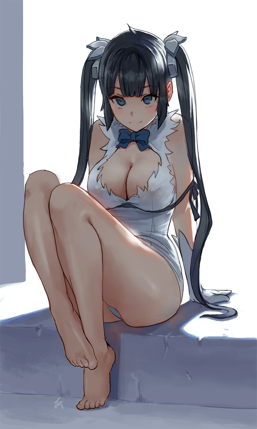 Hestia [Is It Wrong to Try to Pick Up Girls in a Dungeon?] - Is It Wrong to Try to Pick Up Girls in a Dungeon?