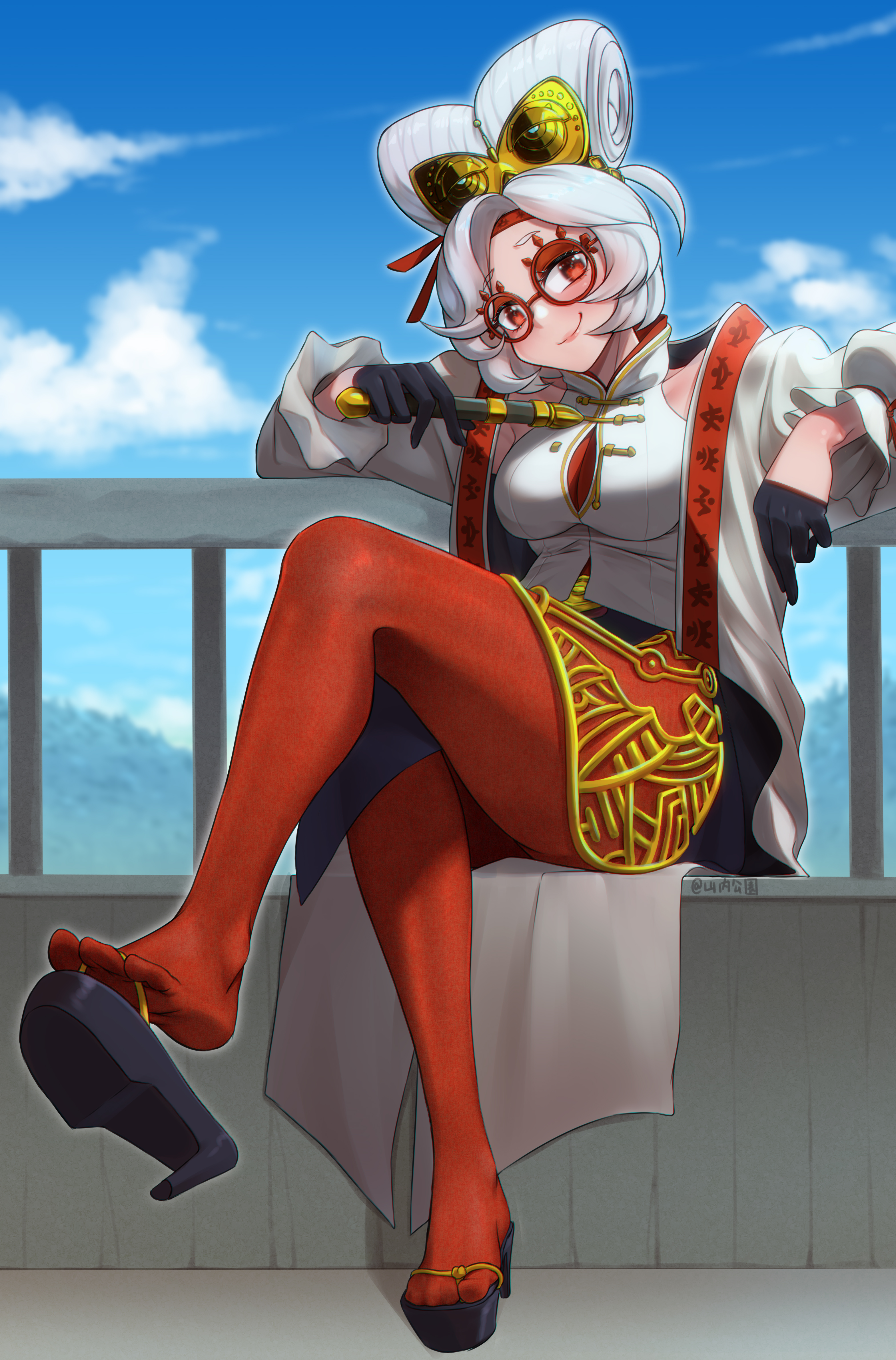 Smug Purah [The Legend of Zelda: Tears of the Kingdom] - The Legend of Zelda: Tears of the Kingdom