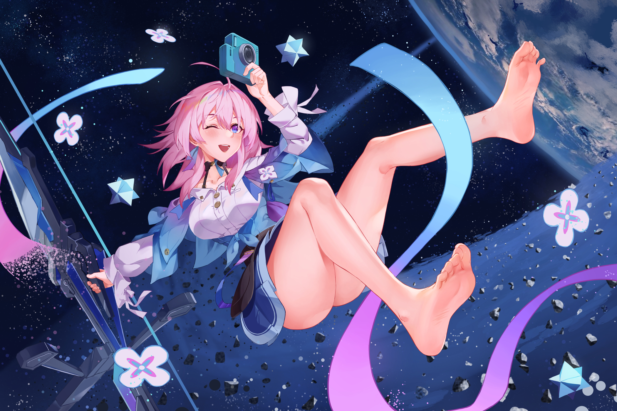March 7th [Honkai: Star Rail] - Honkai: Star Rail