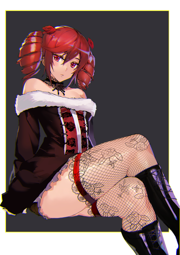 Amy [Soulcalibur] - Soulcalibur