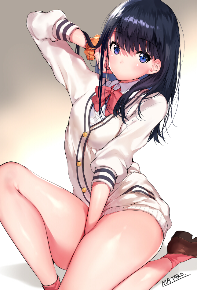 Those Legs [SSSS.GRIDMAN] - SSSS.GRIDMAN