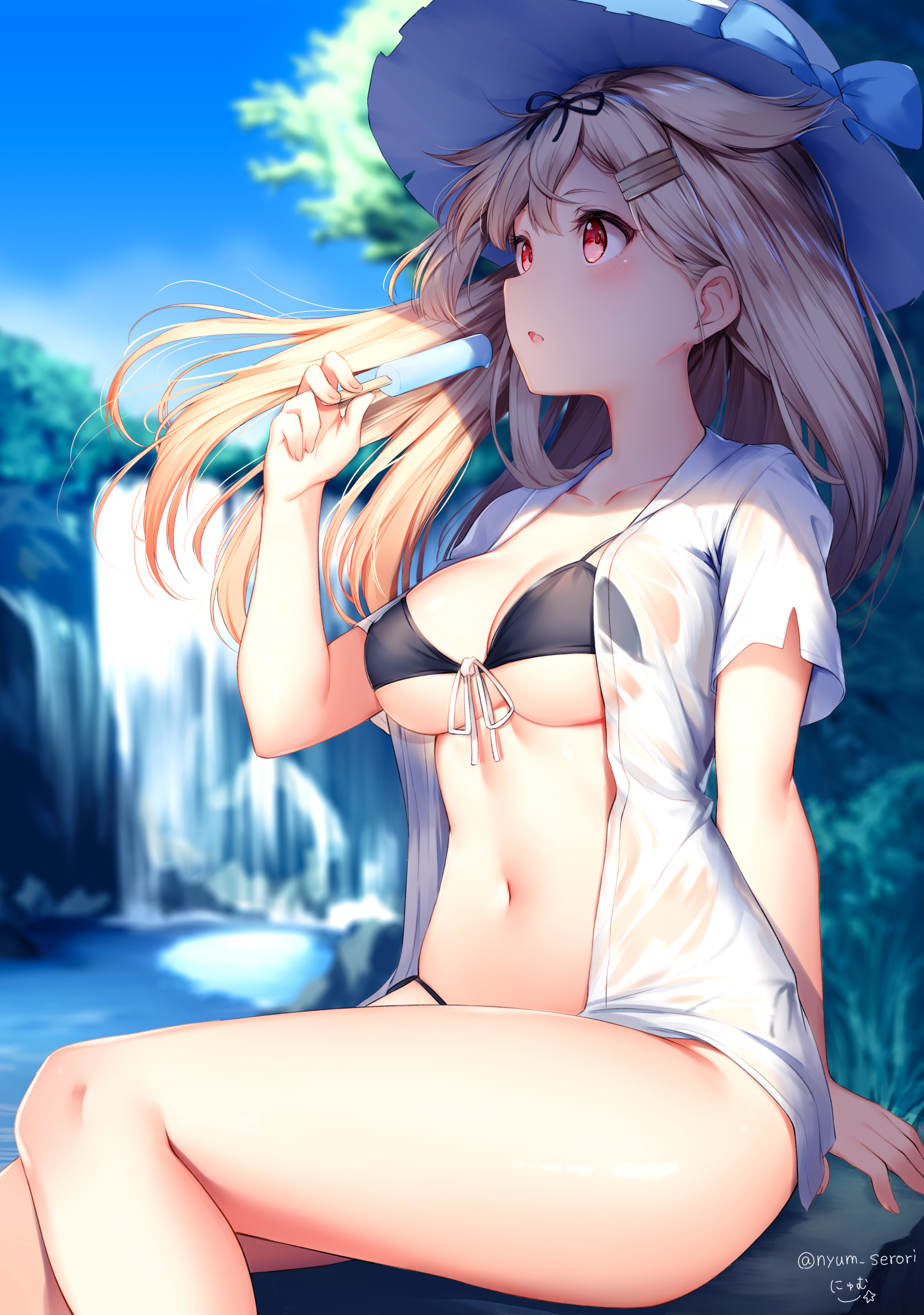Popsicle [Kantai Collection] - Kantai Collection