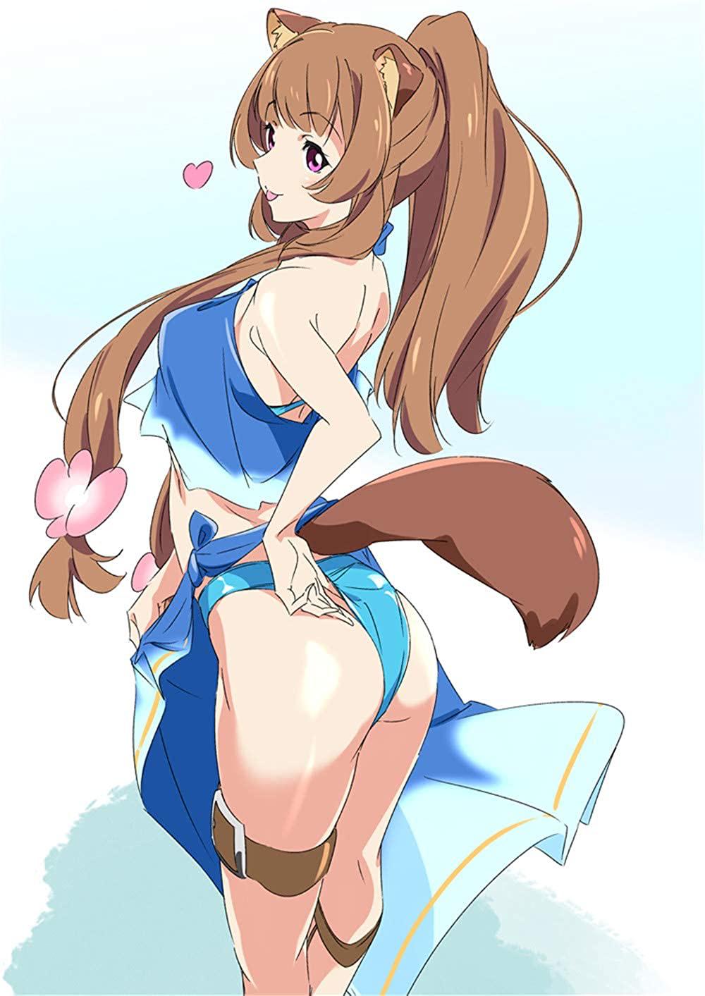 Raphtalia [The Rising Of The Shield Hero] - The Rising Of The Shield Hero