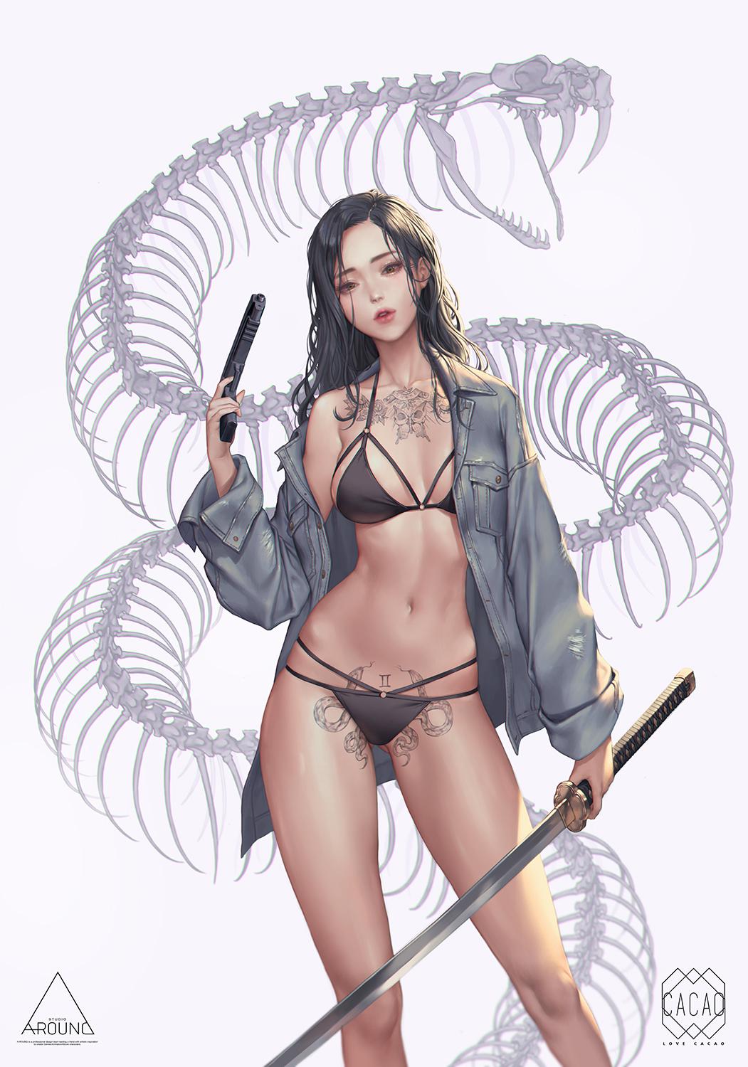 Snake [original] - original