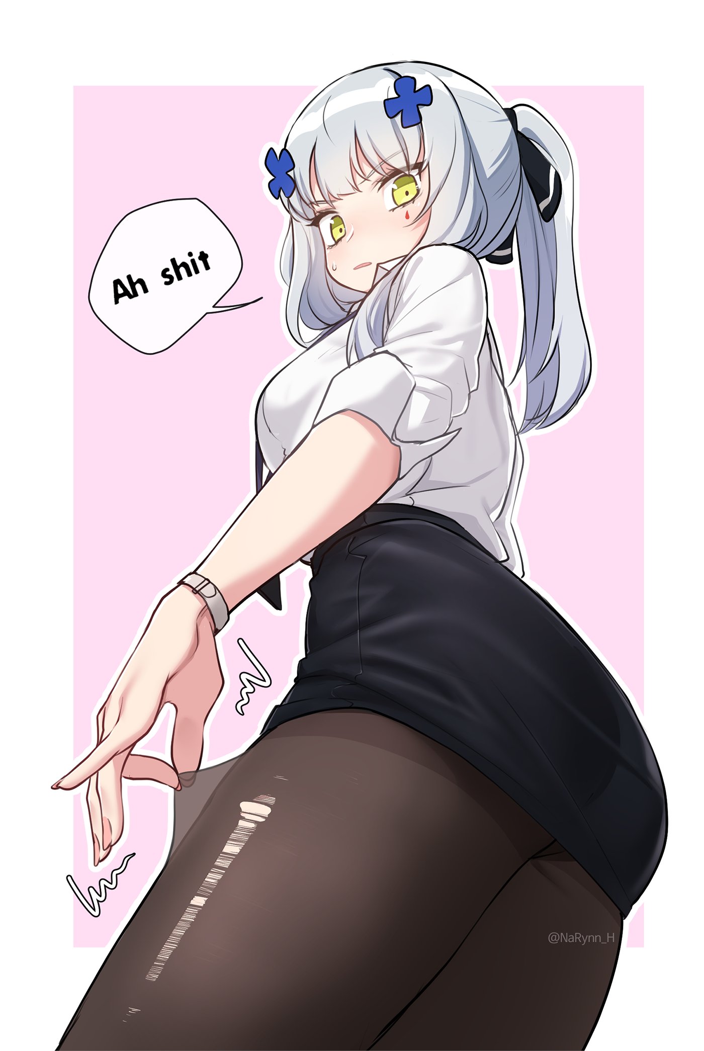 HK416 [Girls' Frontline] - Girls' Frontline