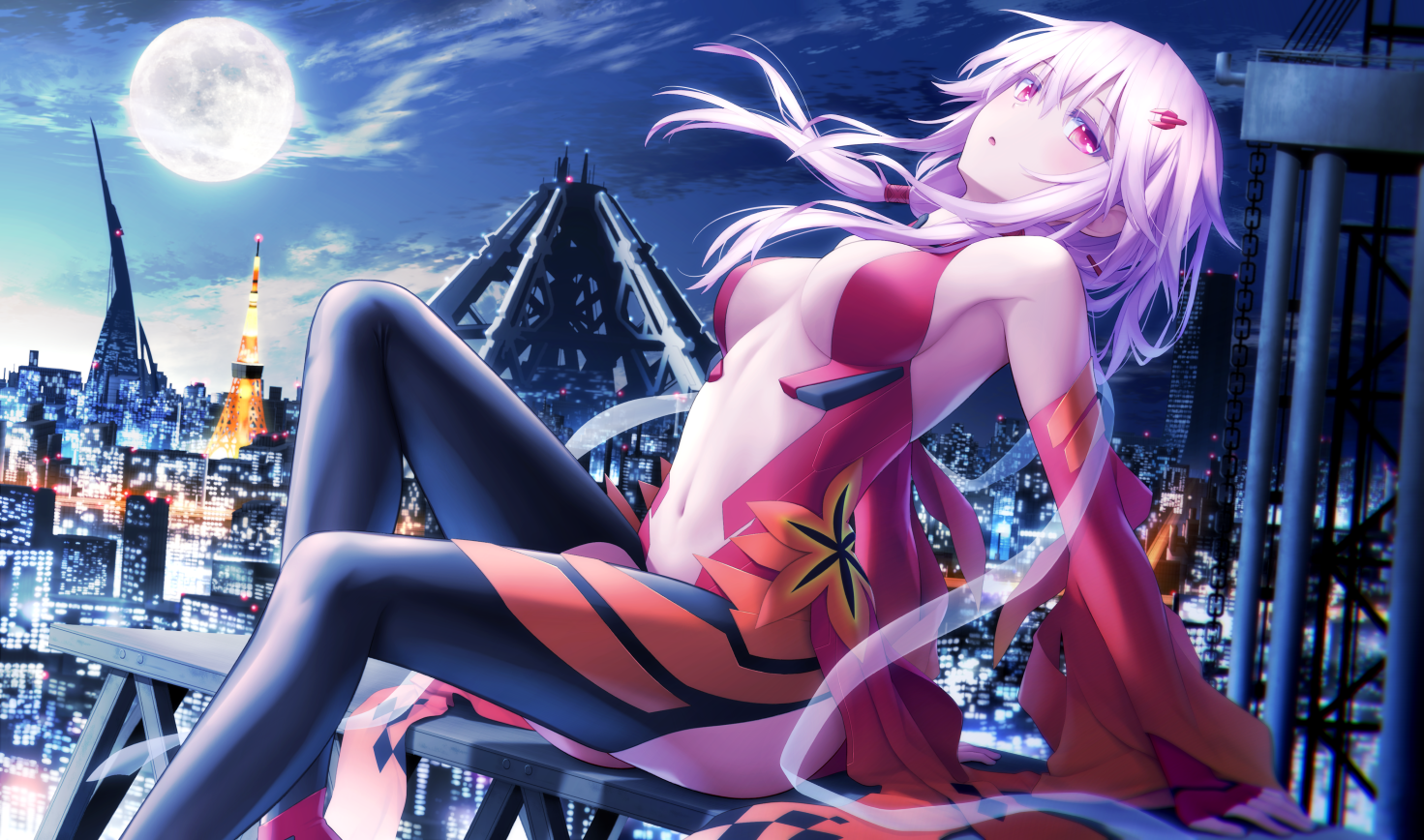 Night [Guilty Crown] - Guilty Crown