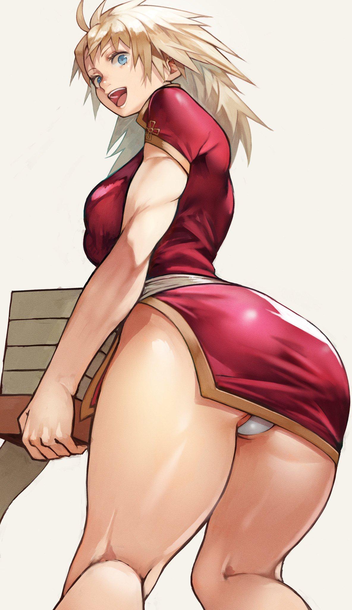 Nikaidou is THICC (Yoshio / 55level) [Dorohedoro] - Yoshio / 55level
