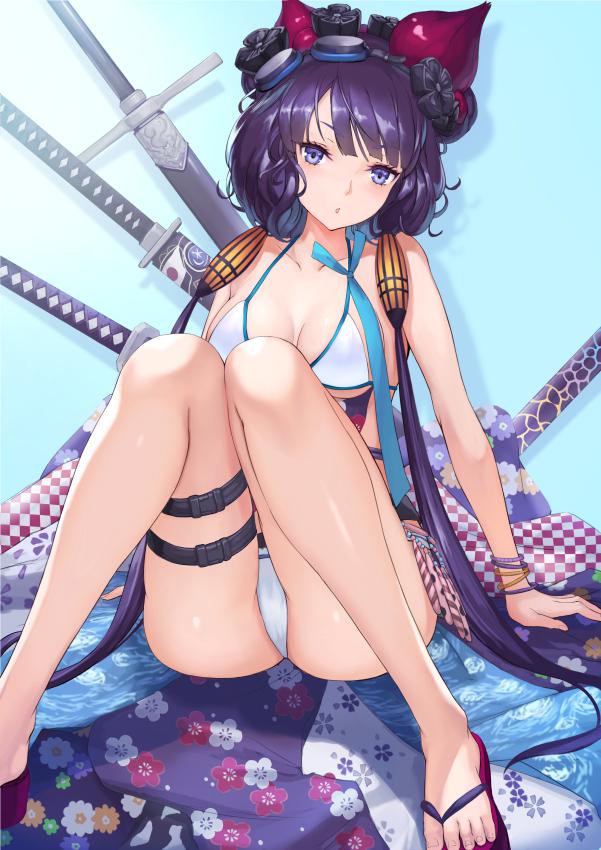 Summer Katsushika Hokusai (Mokyumokyuchan) [Fate] - Mokyumokyuchan