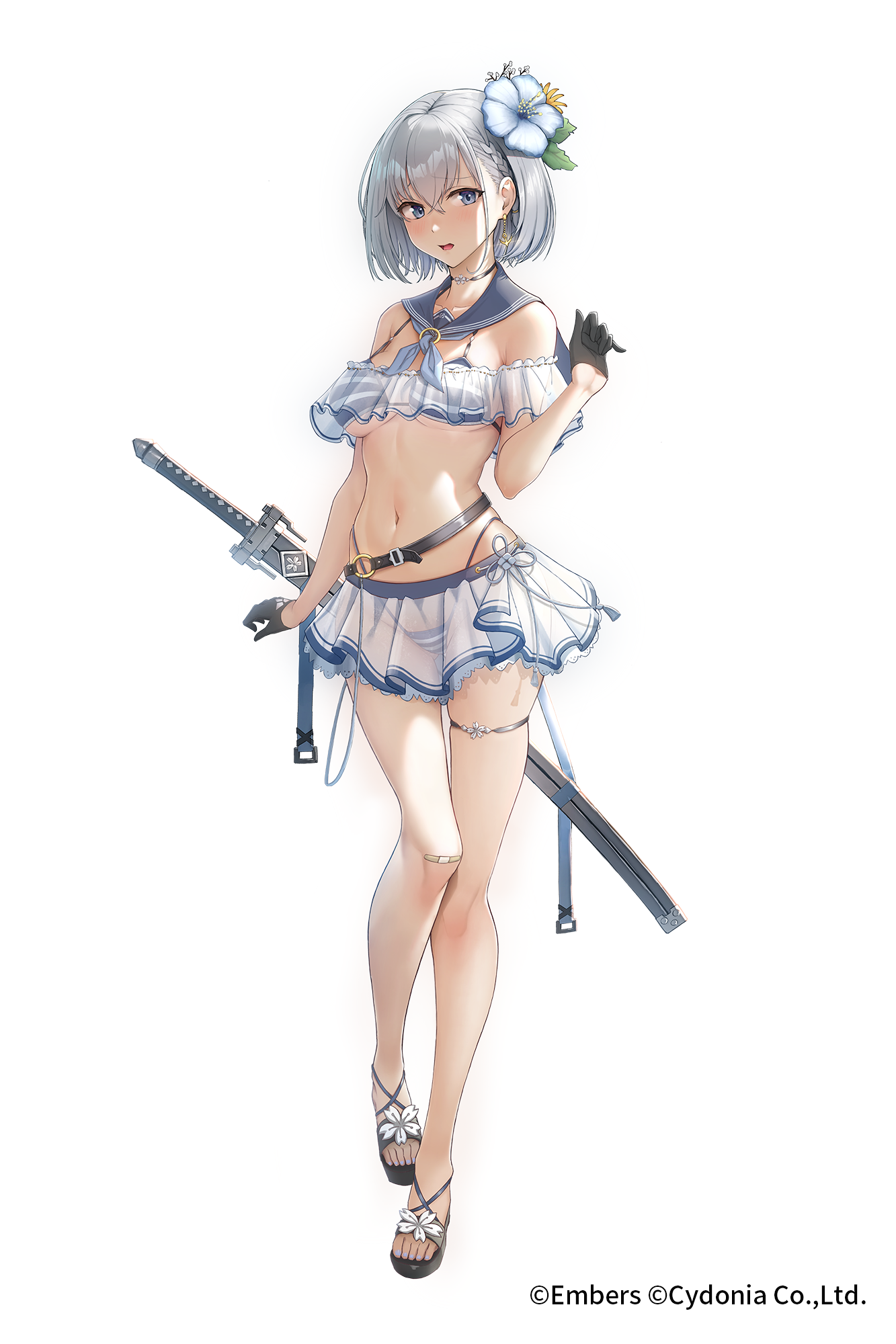 Zero Fighter Type 21 (SOLar) [Ash Arms] - SOLar