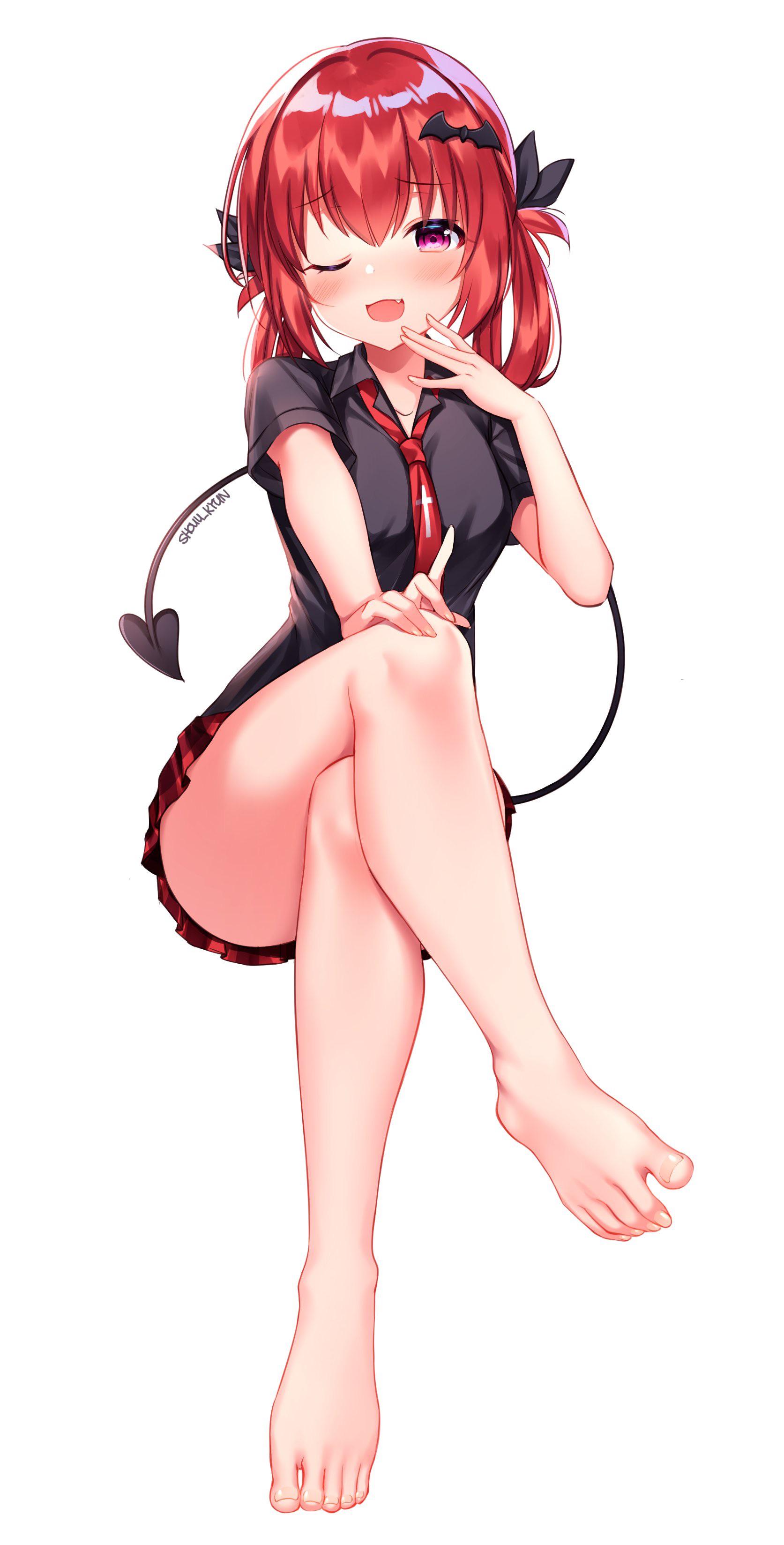 4K Legs [Gabriel DropOut] - Gabriel DropOut