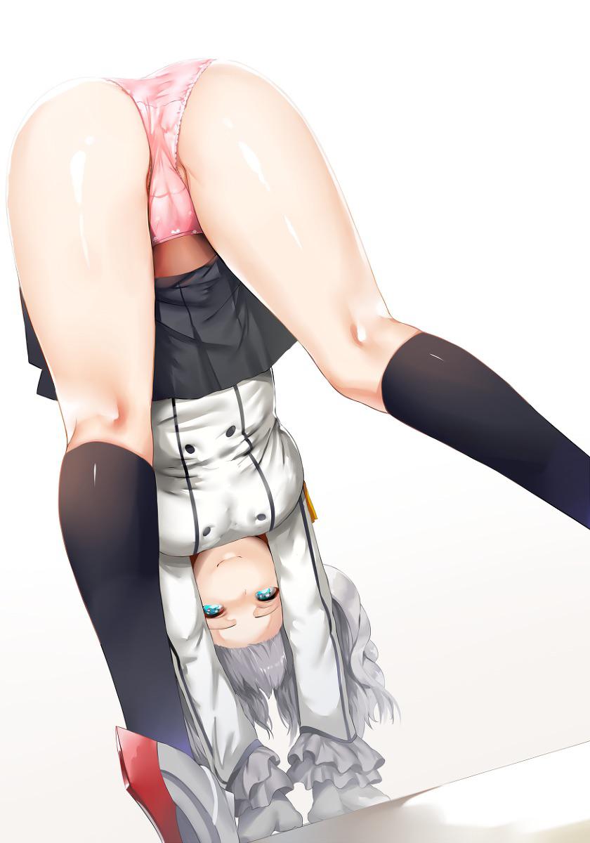 Morning stretch with Kashima [Kantai Collection] - Kantai Collection